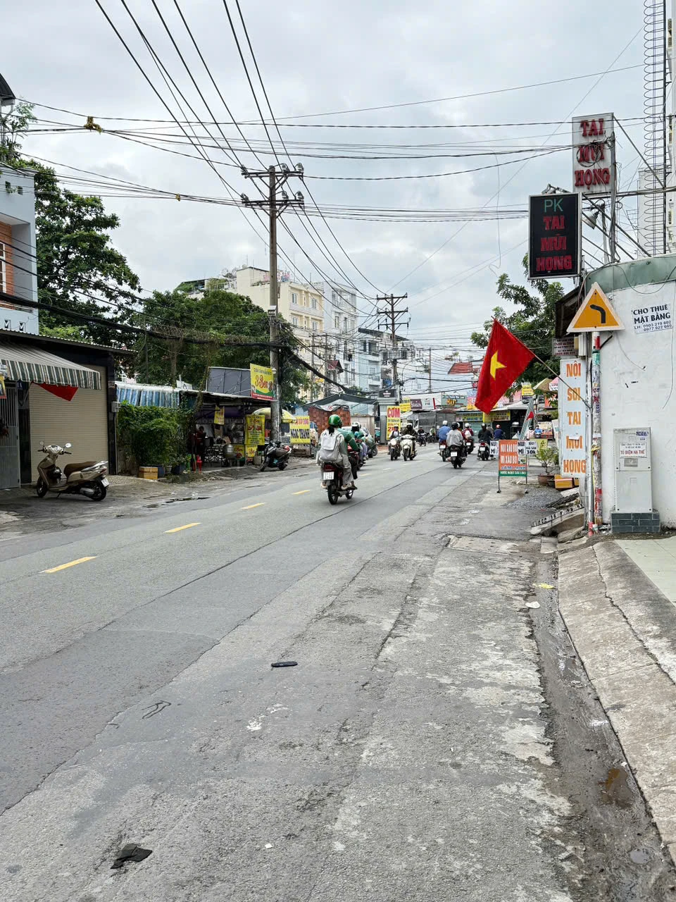 Bán nhà mặt tiền sơn kỳ tại phường tân sơn nhì, hồ chí minh giá 16 tỷ 800 triệu