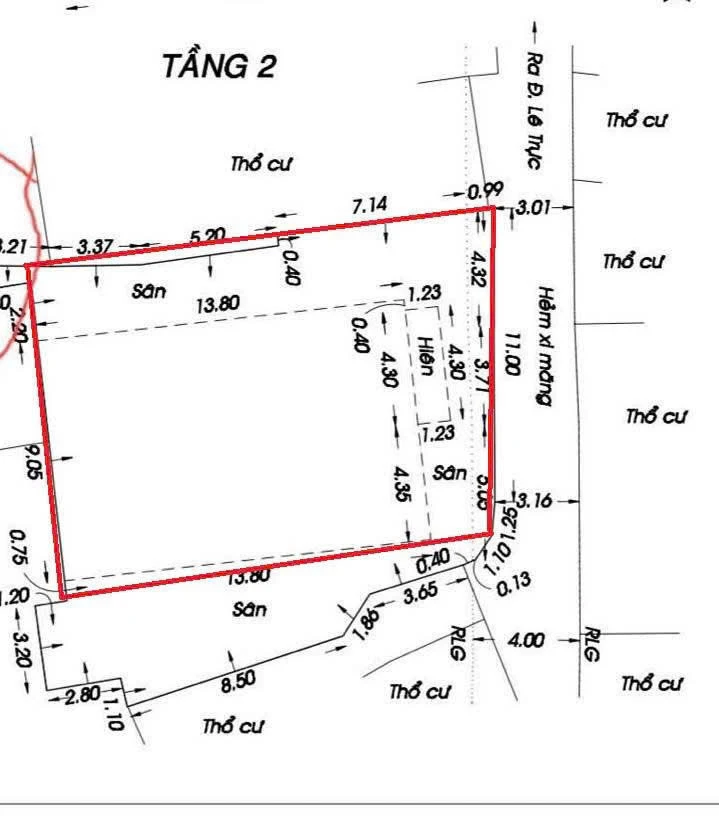 Bán nhà phố, biệt thự lê trực tại phường gia định, hồ chí minh giá 25 tỷ
