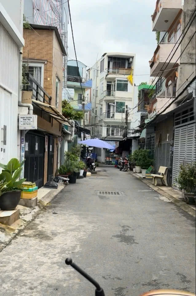 Bán nhà riêng nguyễn văn thương tại phường thạnh mỹ tây, hồ chí minh giá 13 tỷ