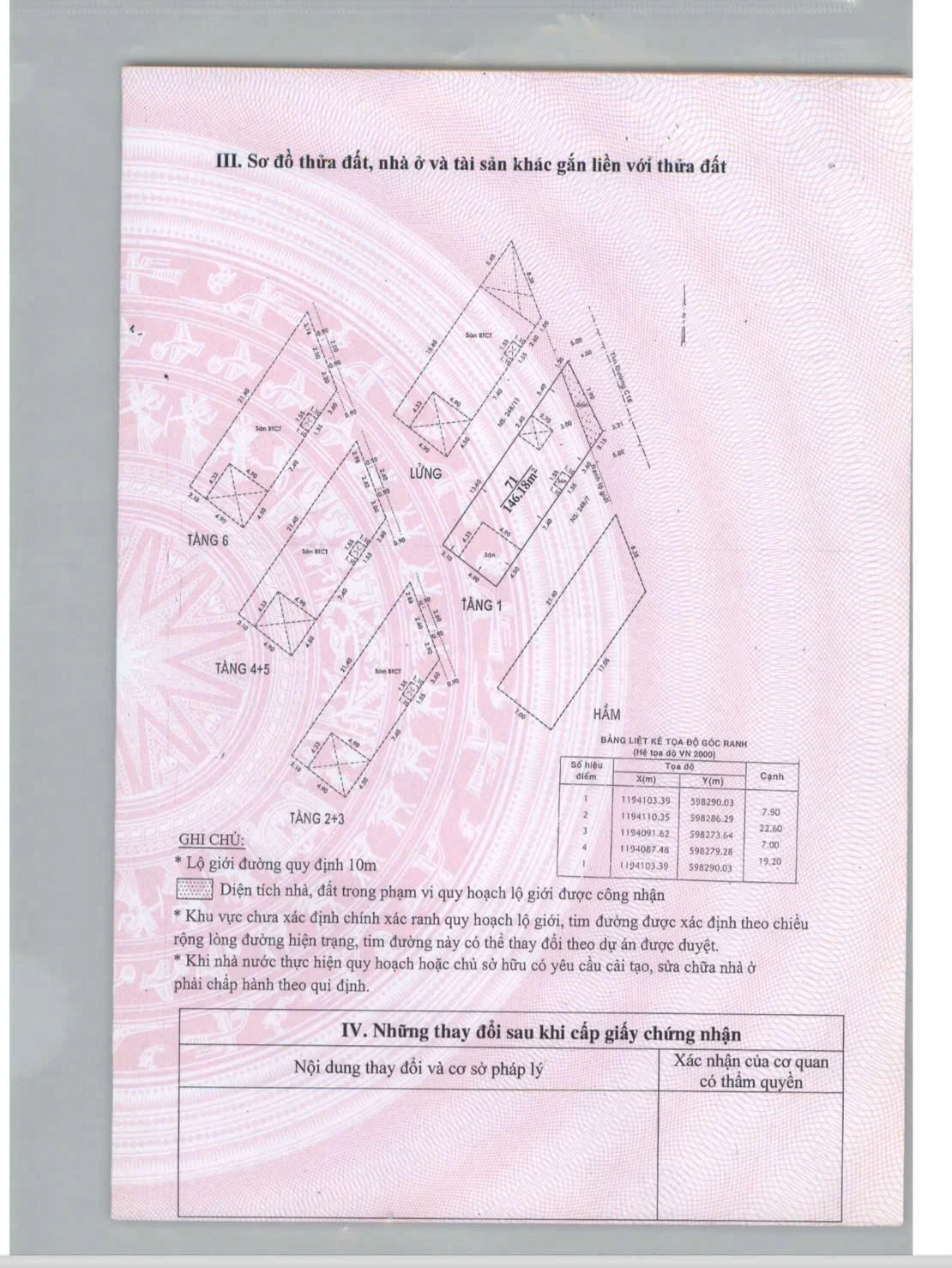 Bán toà nhà nguyễn thái bình tại phường bảy hiền, hồ chí minh giá 58 tỷ 500 triệu