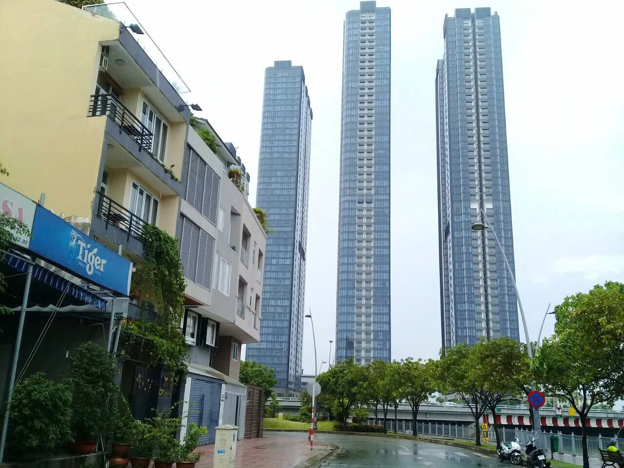 Bán nhà mặt tiền trường sa tại phường thạnh mỹ tây, hồ chí minh giá 40 tỷ