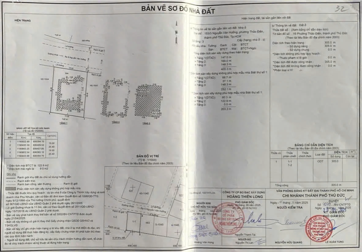 Bán nhà Phố, Biệt thự tại Phường An Khánh, Hồ Chí Minh giá 115 tỷ
