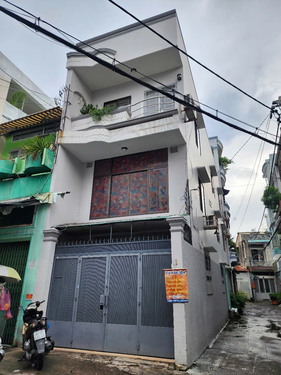 Bán nhà riêng tại Phường Bảy Hiền, Hồ Chí Minh giá 11 tỷ