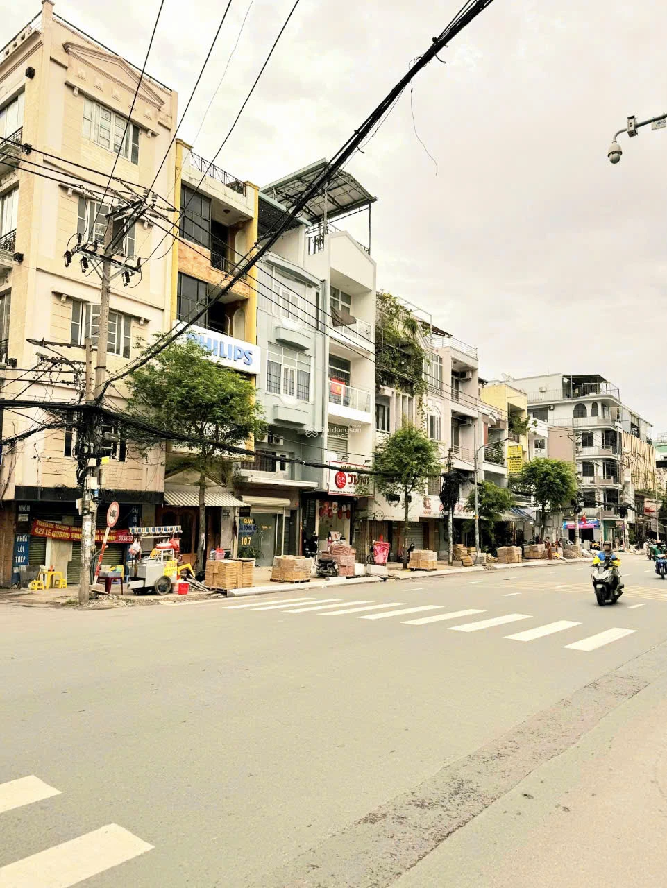 Bán nhà mặt tiền đinh bộ lĩnh phường bình thạnh, hồ chí minh giá 18 tỷ 900 triệu