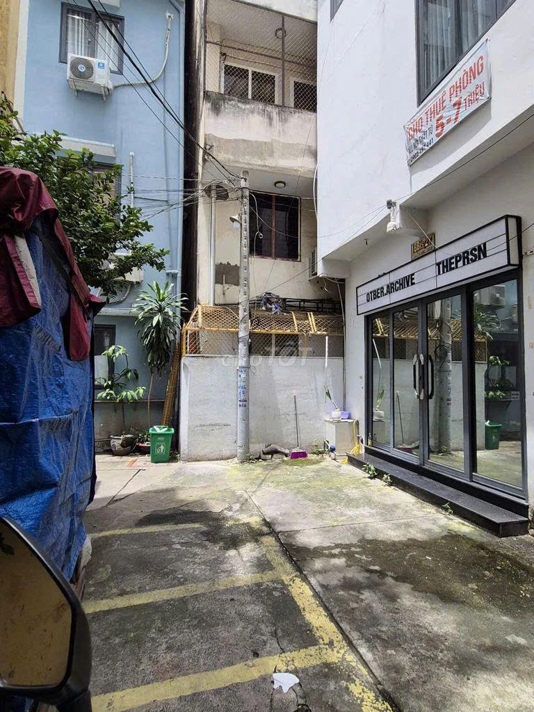 Bán nhà nguyễn thị minh khai tại phường tân định, hồ chí minh giá 16 tỷ 500 triệu
