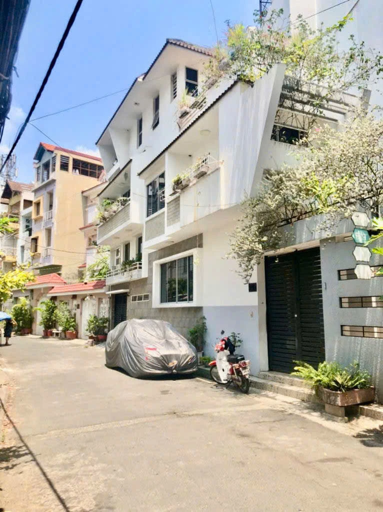 Bán nhà nơ trang long tại phường gia định, hồ chí minh giá 15 tỷ