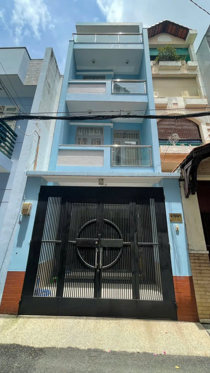 Bán nhà tô hiến thành phường hòa hưng, hồ chí minh giá 16 tỷ 500 triệu