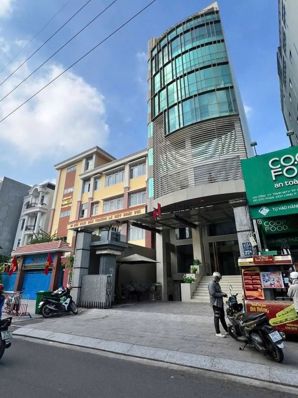 Bán nhà mặt tiền phan xích long tại phường đức nhuận, hồ chí minh giá 95 tỷ