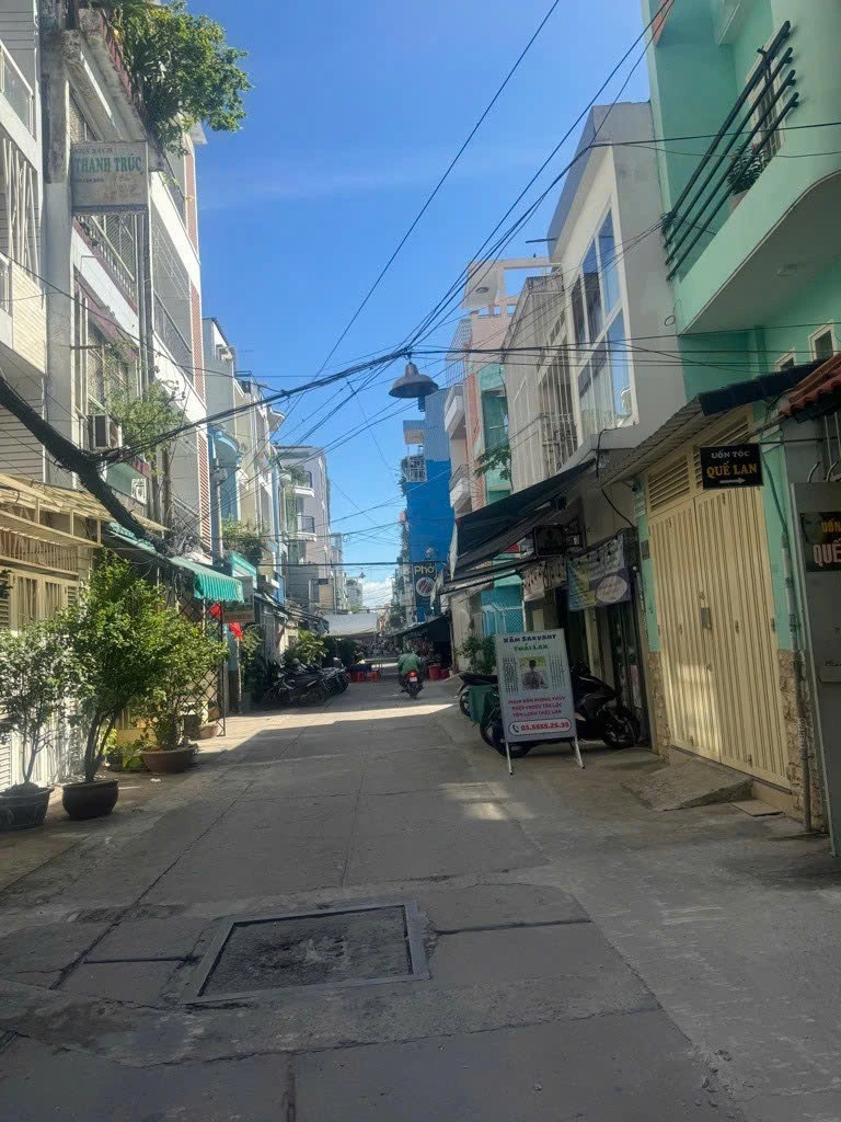 Bán nhà mặt tiền tại Đường Nguyễn Thiện Thuật, Phường Bàn Cờ, Hồ Chí Minh giá 20 tỷ  300 triệu