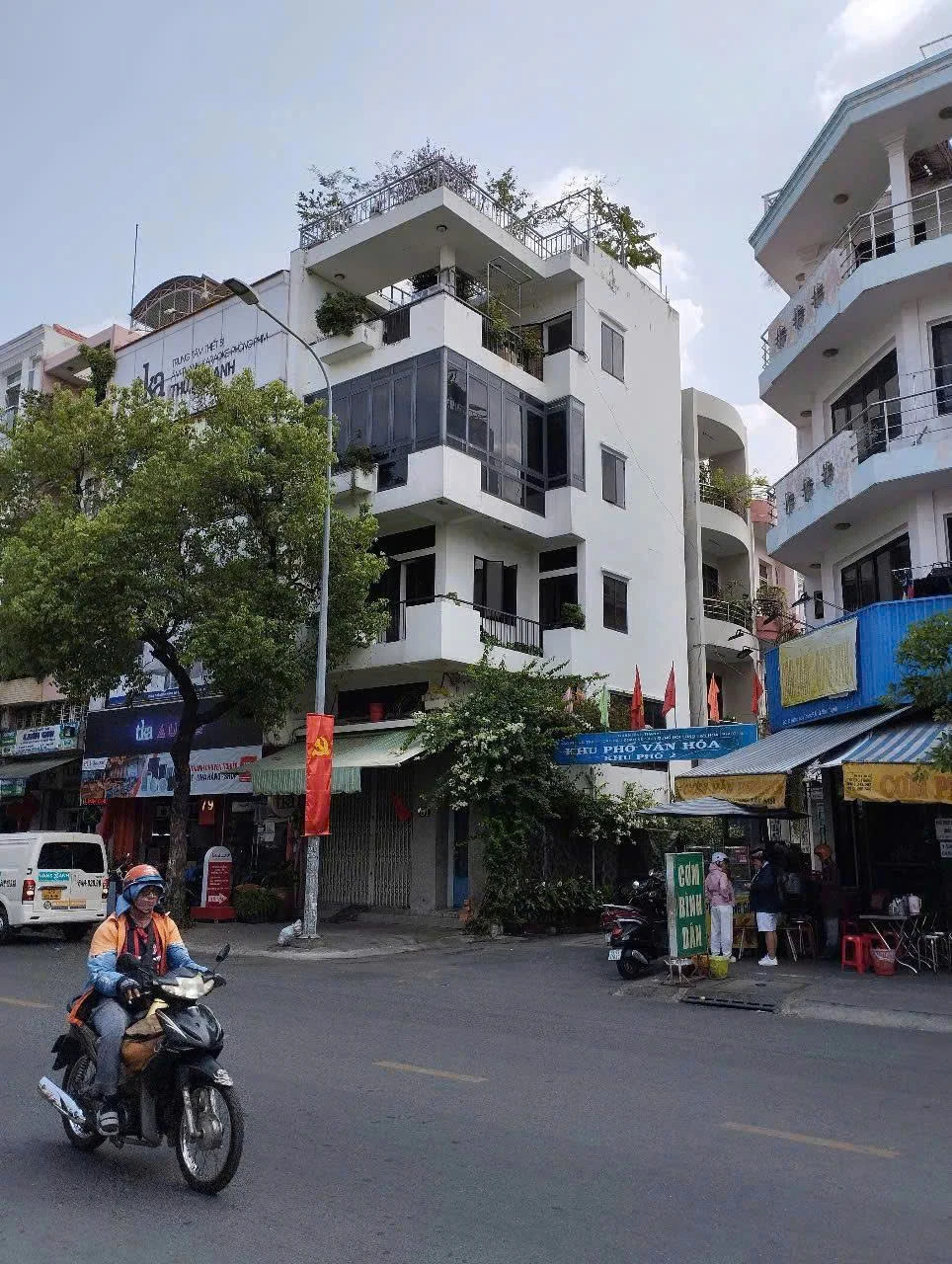 Bán nhà mặt tiền tại Đường Hoàng Hoa Thám, Phường Gia Định, Hồ Chí Minh giá 18 tỷ