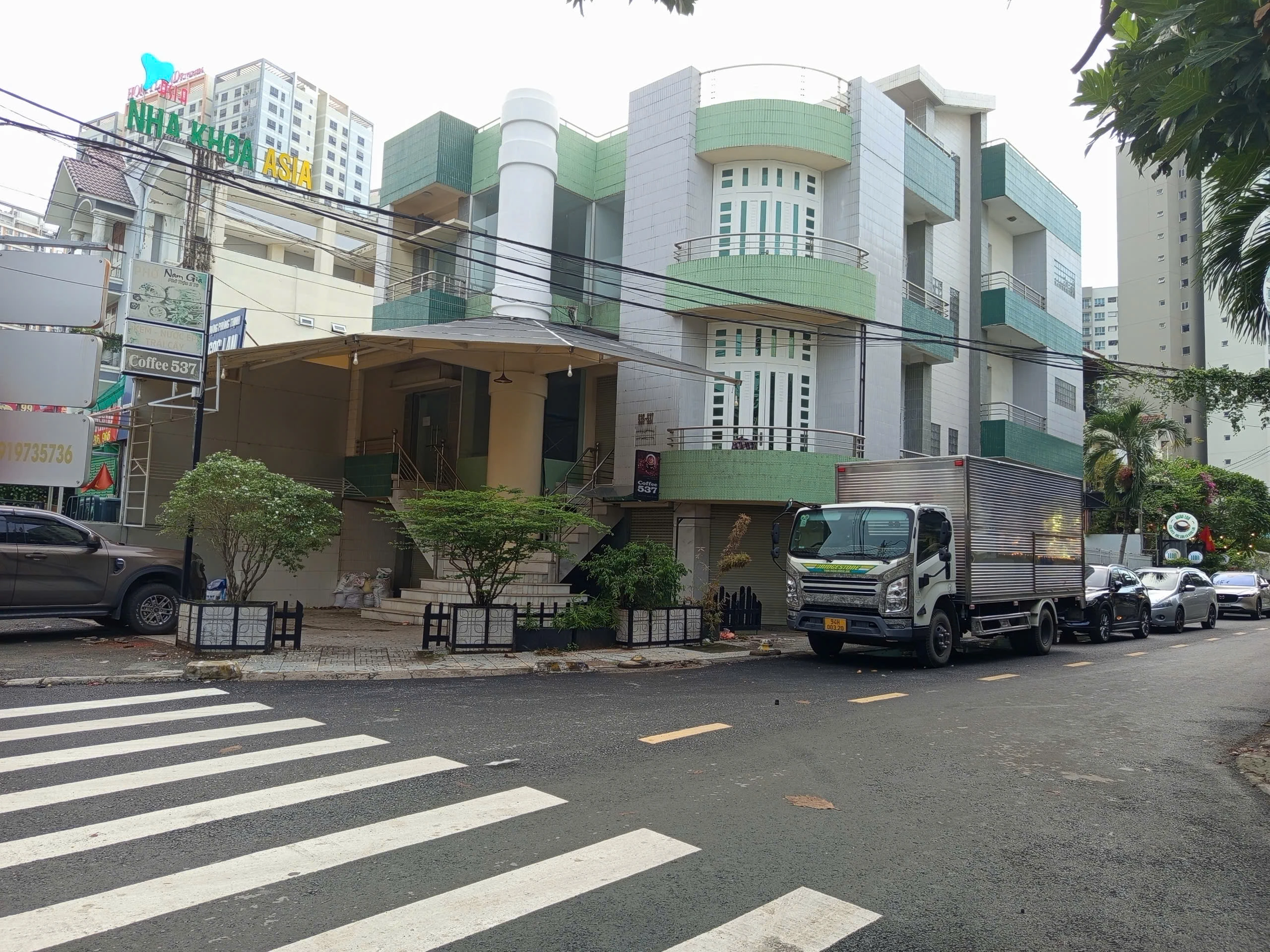 Bán nhà mặt tiền võ văn tần tại phường bàn cờ, hồ chí minh giá 28 tỷ