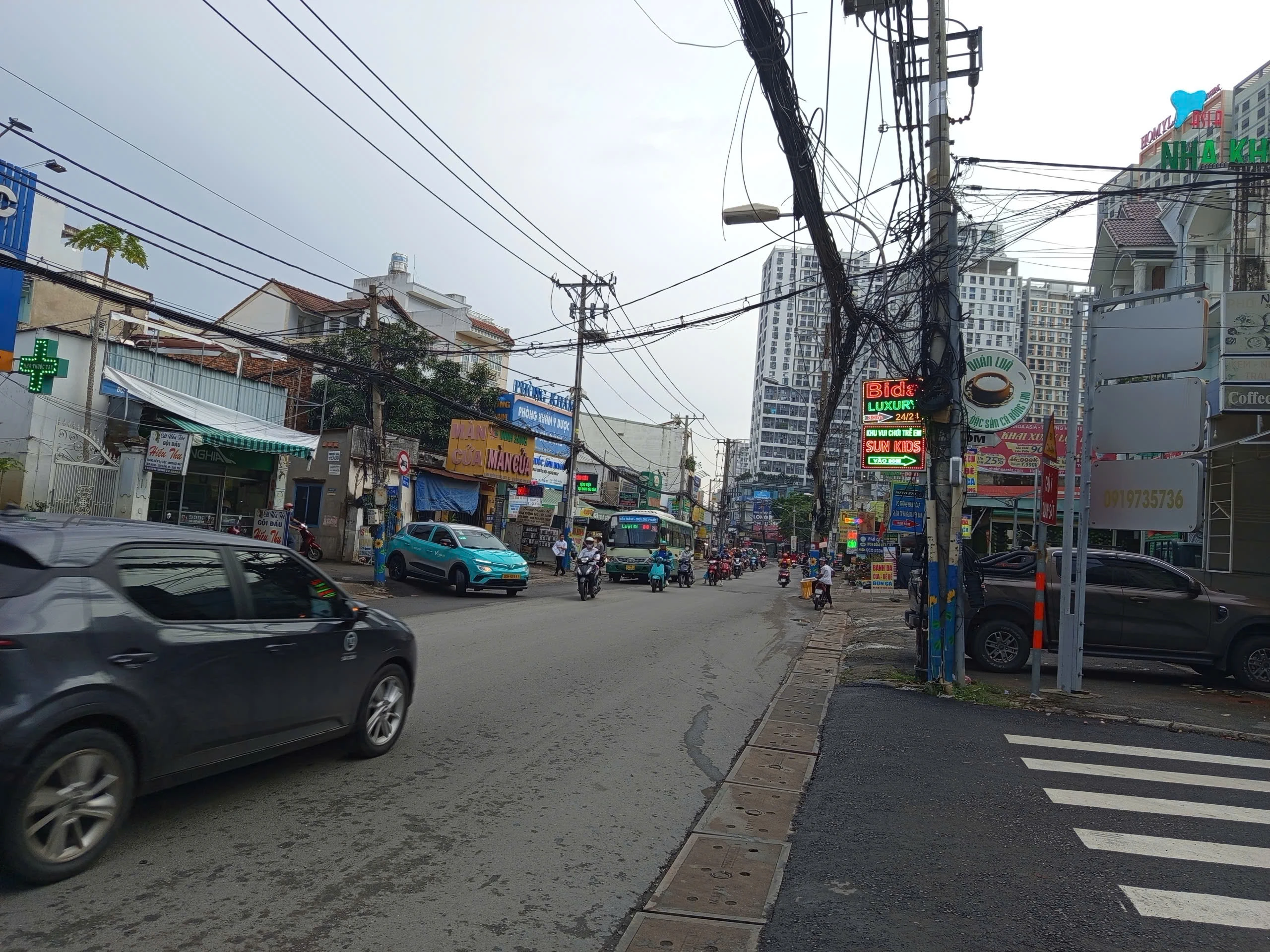 Bán nhà mặt tiền nguyễn duy trinh tại phường thủ đức, hồ chí minh giá 99 tỷ