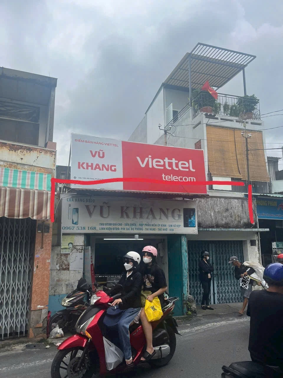 Bán nhà mặt tiền trần văn đang tại phường nhiêu lộc, hồ chí minh giá 30 tỷ