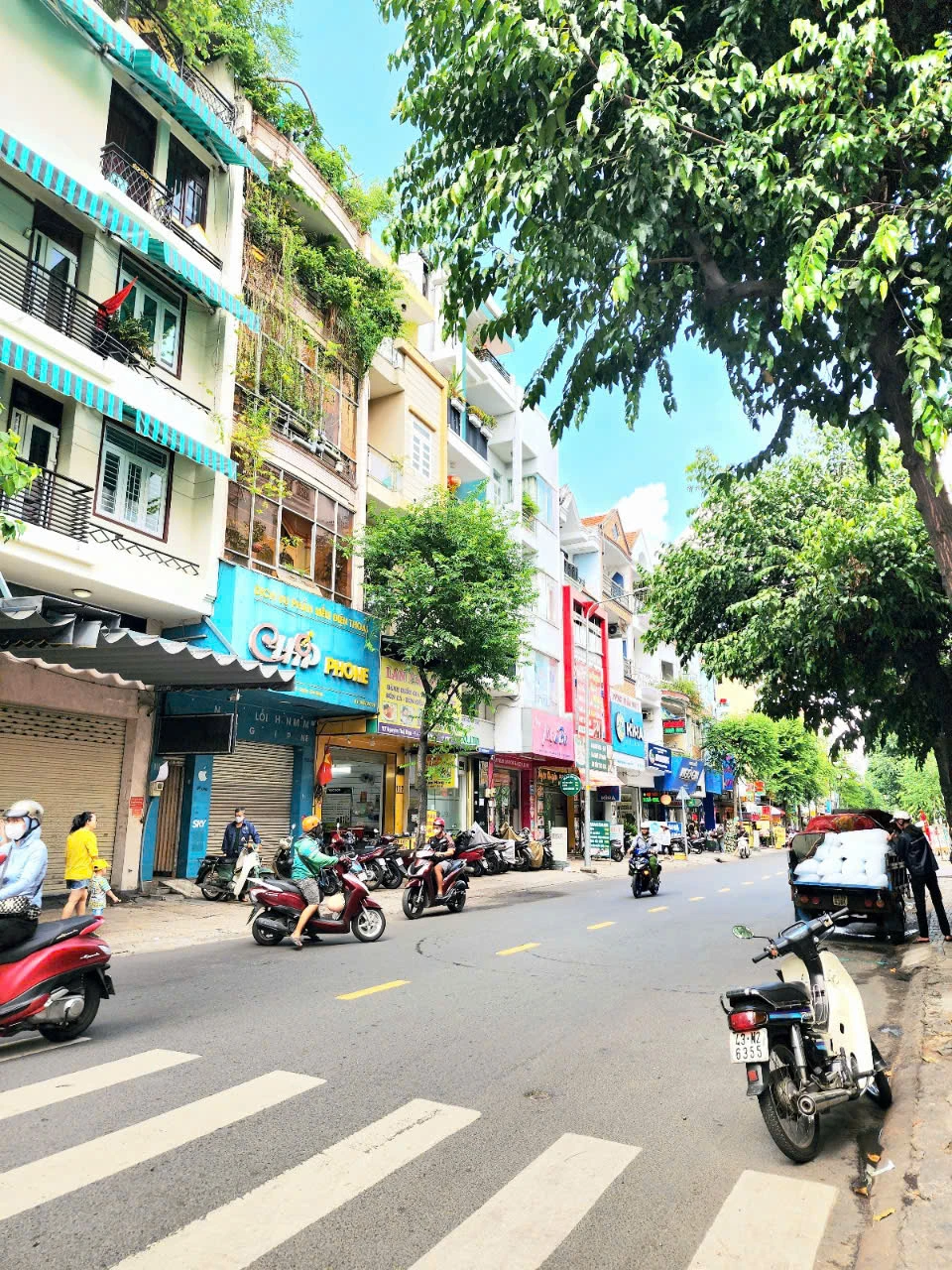 Bán nhà mặt tiền nguyễn thái bình tại phường tân sơn hòa, hồ chí minh giá 24 tỷ