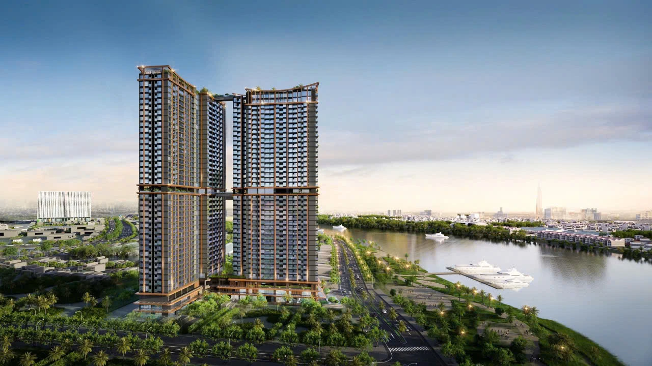 Booking ngay sở hữu căn hộ at saigon riverside bình dương trực diện sông sài gòn