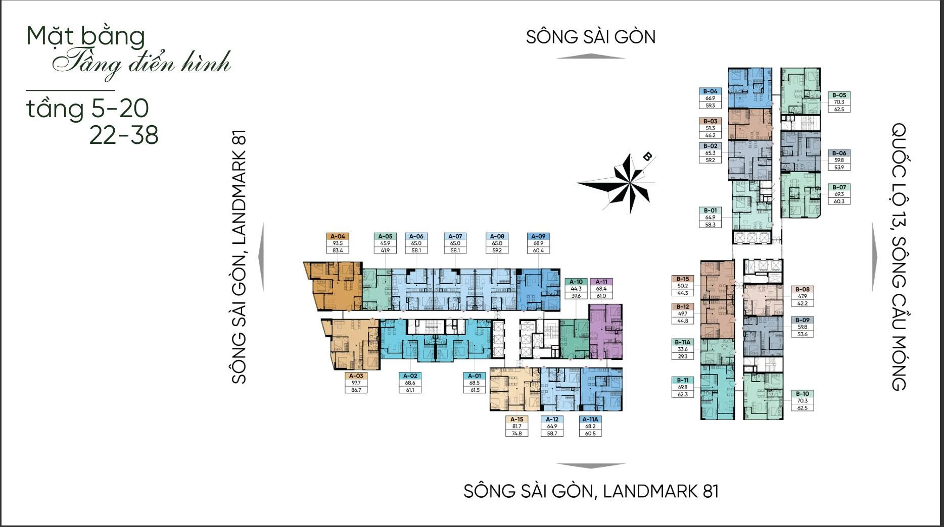 Sở hữu ngay căn hộ resort ven sông at sài gòn riverside chỉ từ 399 triệu