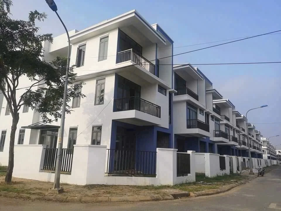 Bán căn song lập 8x20m khu an lộc, góc 2 mặt tiền vị trí đẹp đối diện công viên