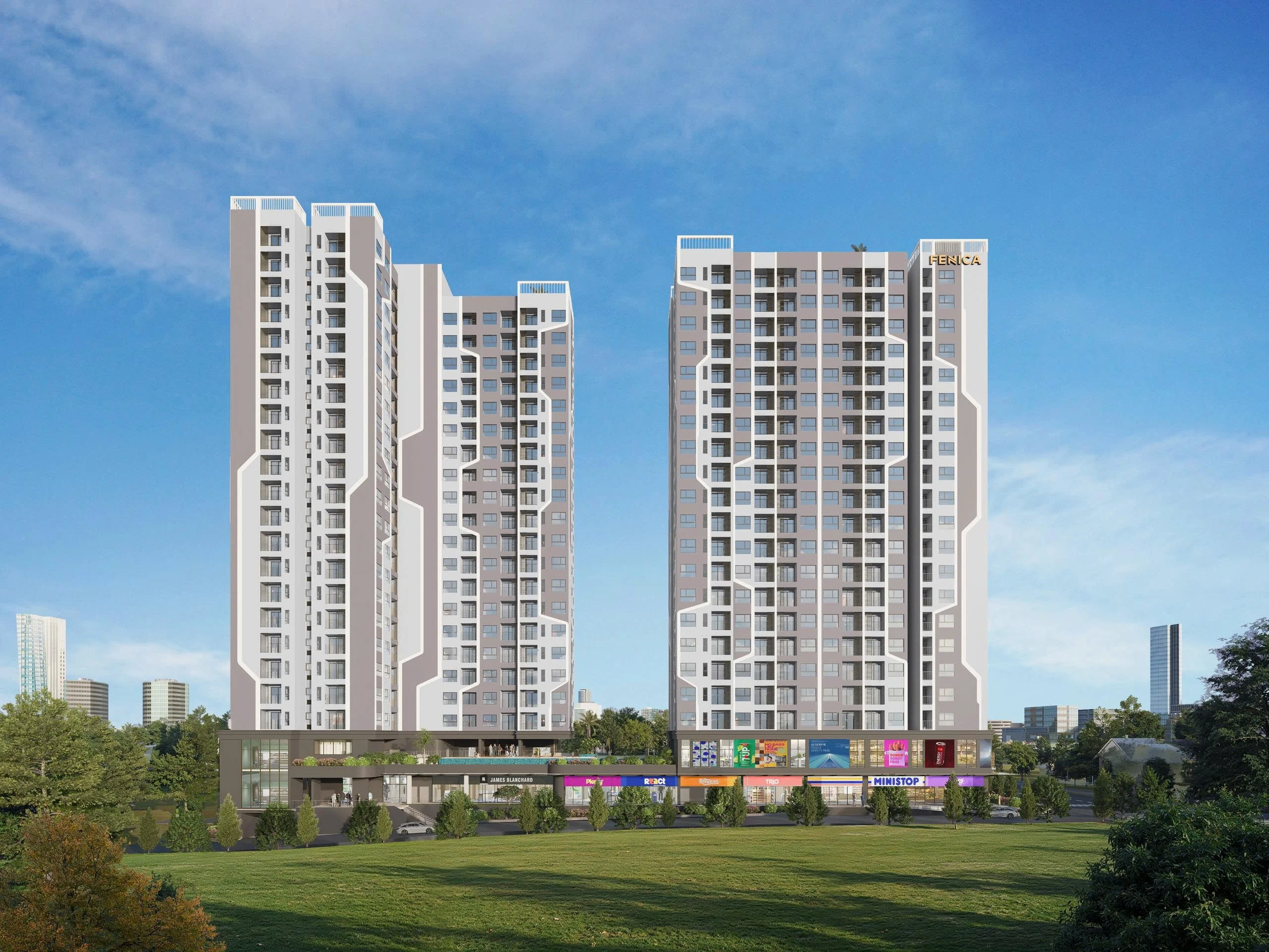 Bán căn hộ chung cư fenica dự án phượng hoàng dĩ an