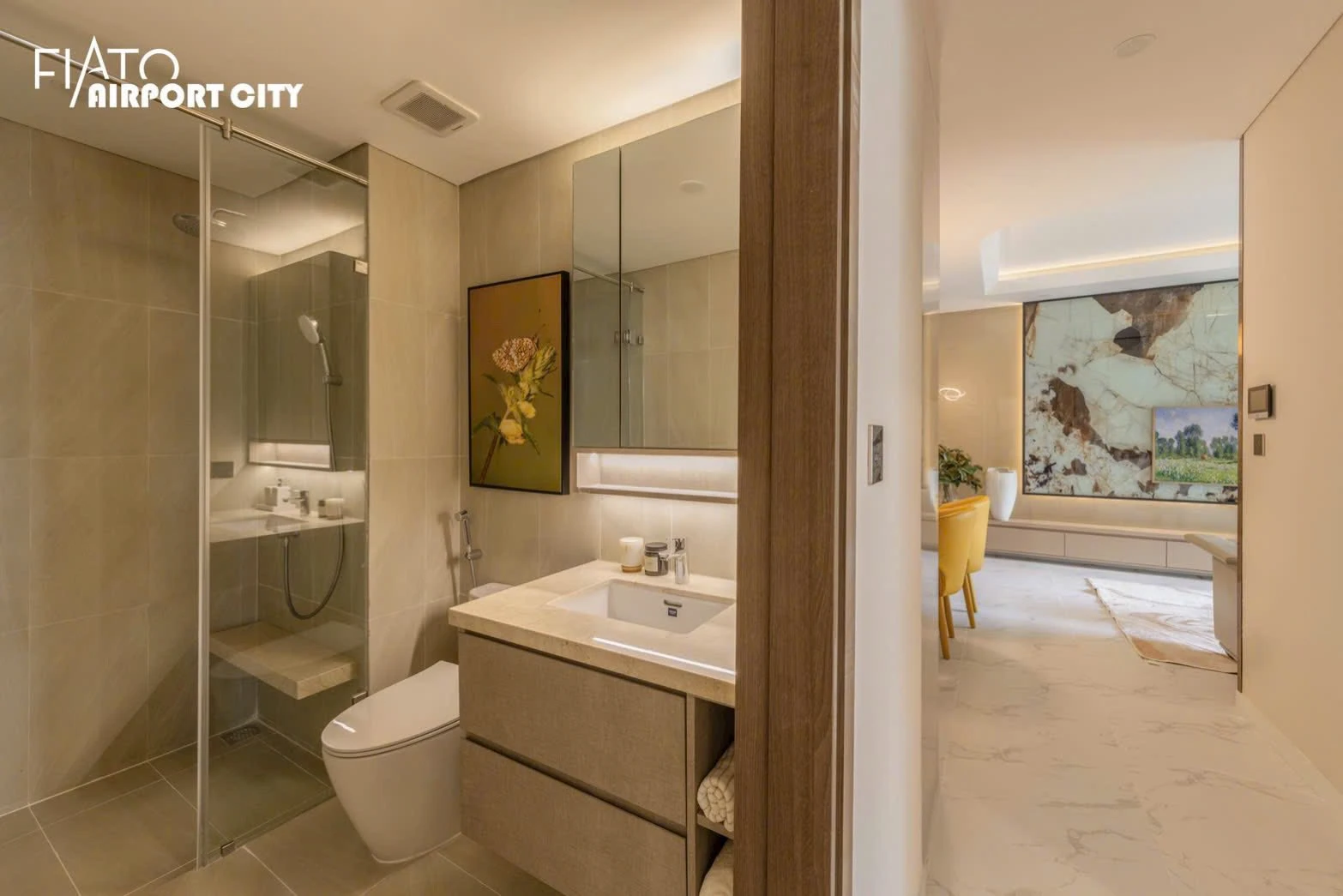 Chuyển nhượng căn 2pn,80m2 view tôn đức thắng gía tốt nhất dự án fiato city