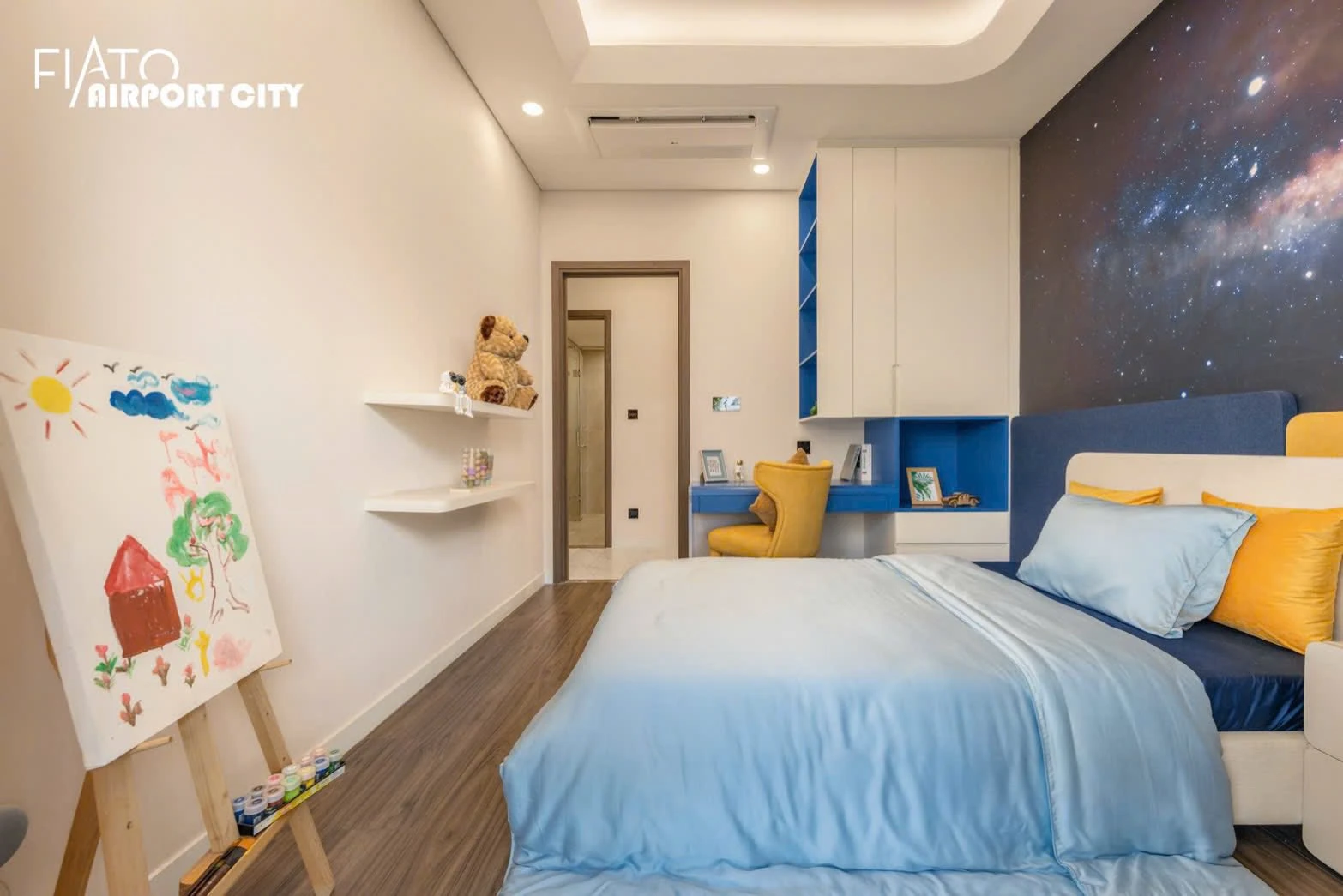 Chuyển nhượng căn 2pn,80m2 view tôn đức thắng gía tốt nhất dự án fiato city