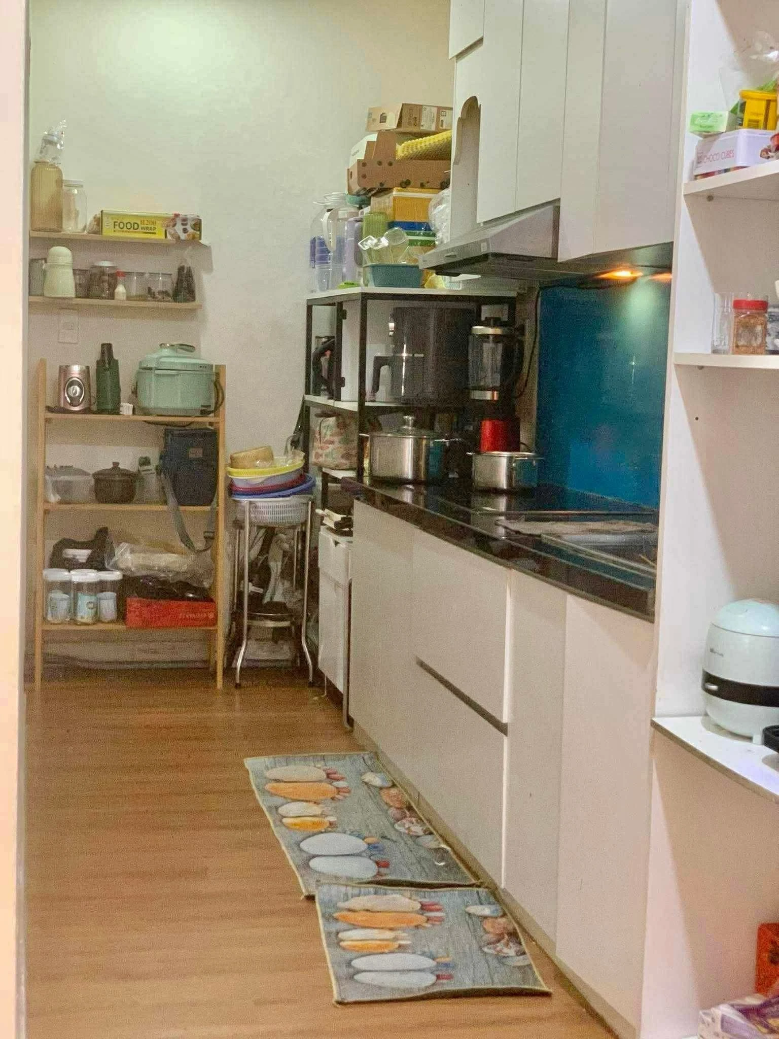 Cho thuê căn hộ 4s linh đông block b2, ban công sắt 9t.tháng