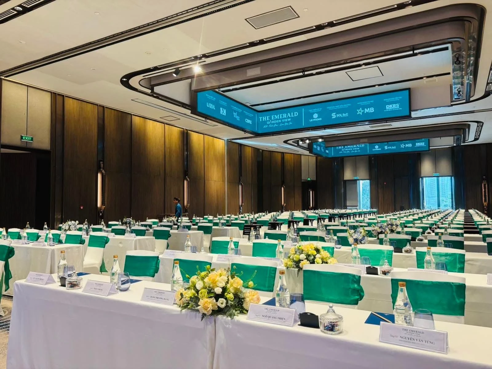 The emerald garden view, đăng ký tham quan nhận bảng giá mới nhất