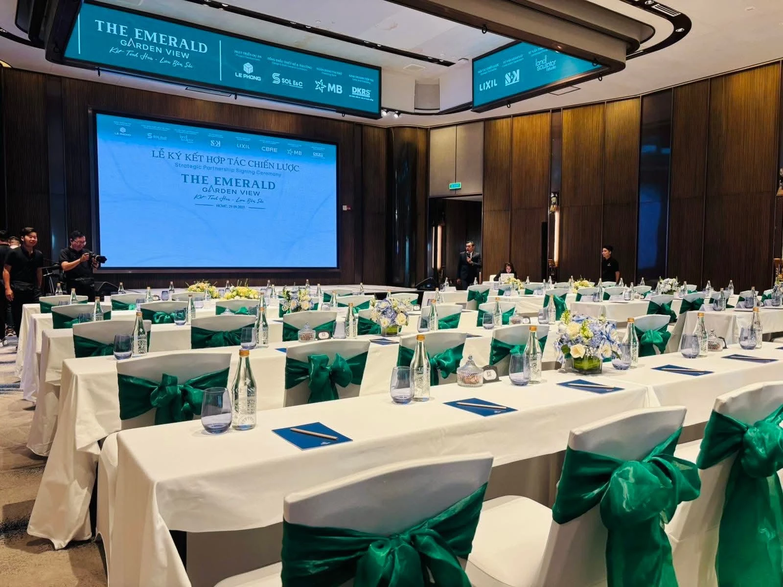 The emerald garden view, đăng ký tham quan nhận bảng giá mới nhất