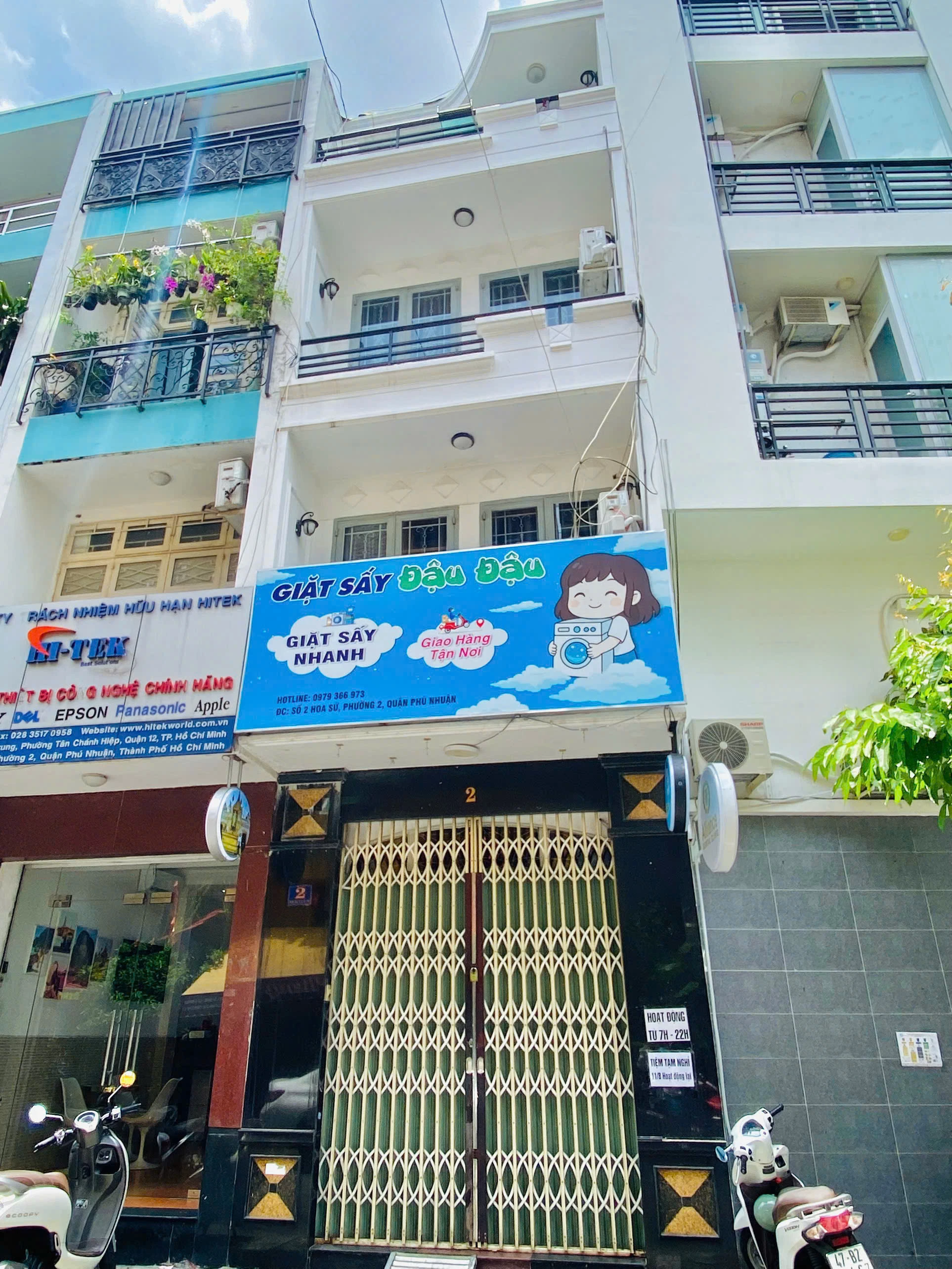 Bán nhà mặt tiền hoa sứ tại phường cầu kiệu, hồ chí minh giá 16 tỷ