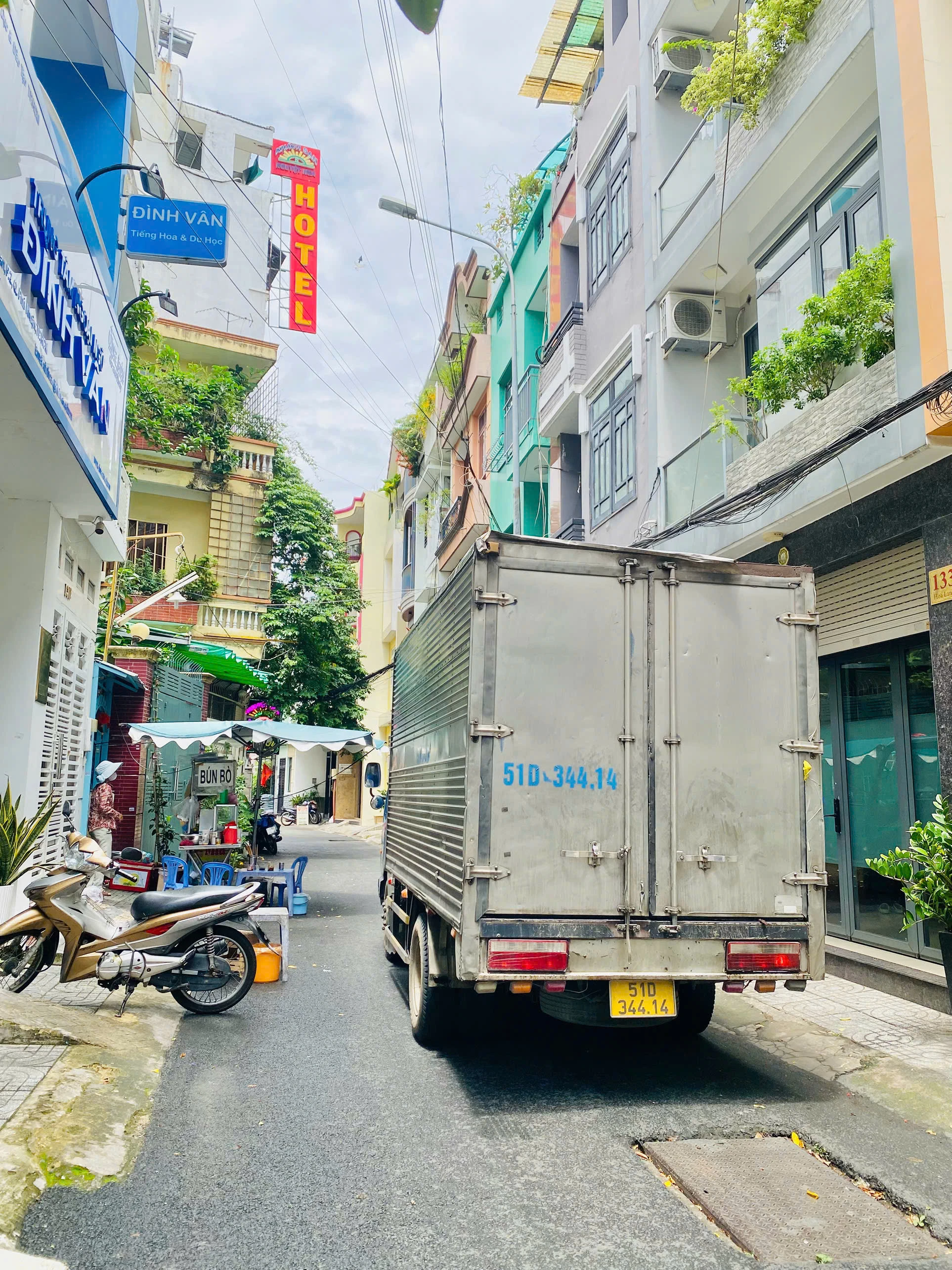 Bán nhà mặt tiền hoa lan tại phường cầu kiệu, hồ chí minh giá 17 tỷ 400 triệu