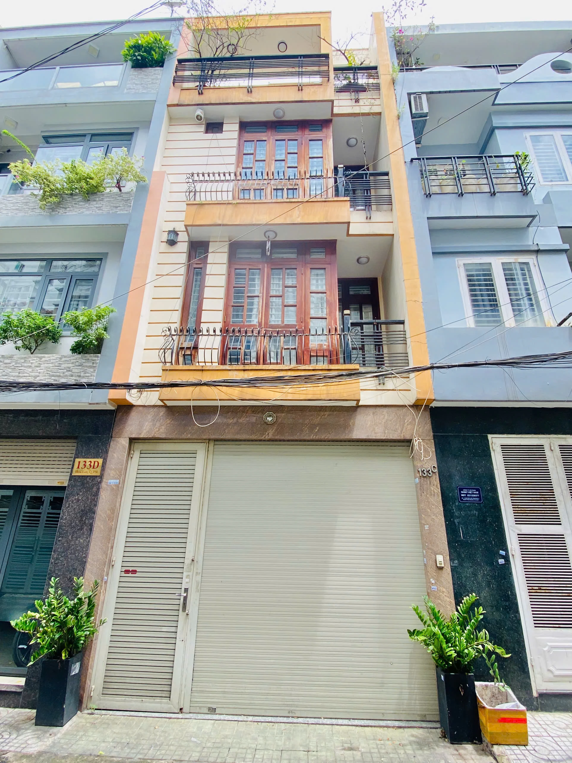 Bán nhà mặt tiền hoa lan tại phường cầu kiệu, hồ chí minh giá 17 tỷ 400 triệu
