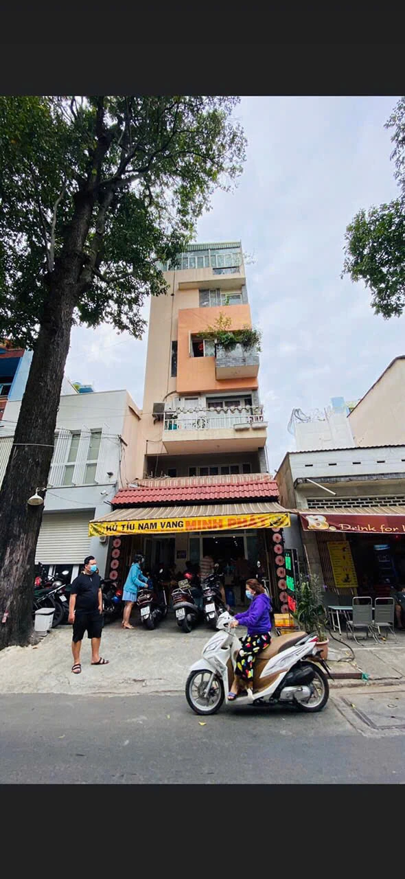 Bán nhà mặt tiền phan bội châu tại phường gia định, hồ chí minh giá 22 tỷ