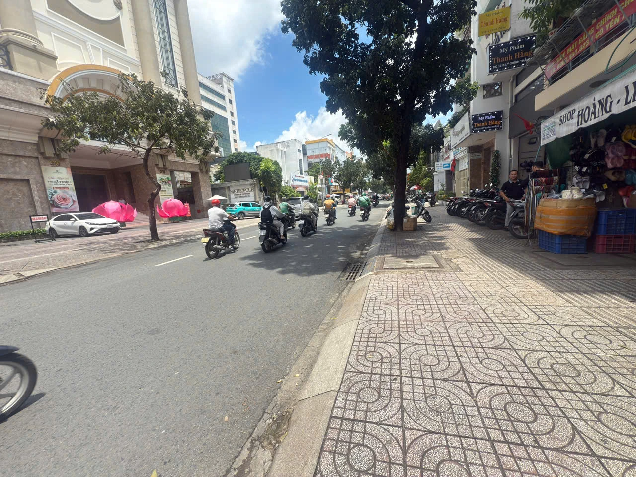 Bán nhà sư vạn hạnh tại phường vườn lài, hồ chí minh giá 12 tỷ