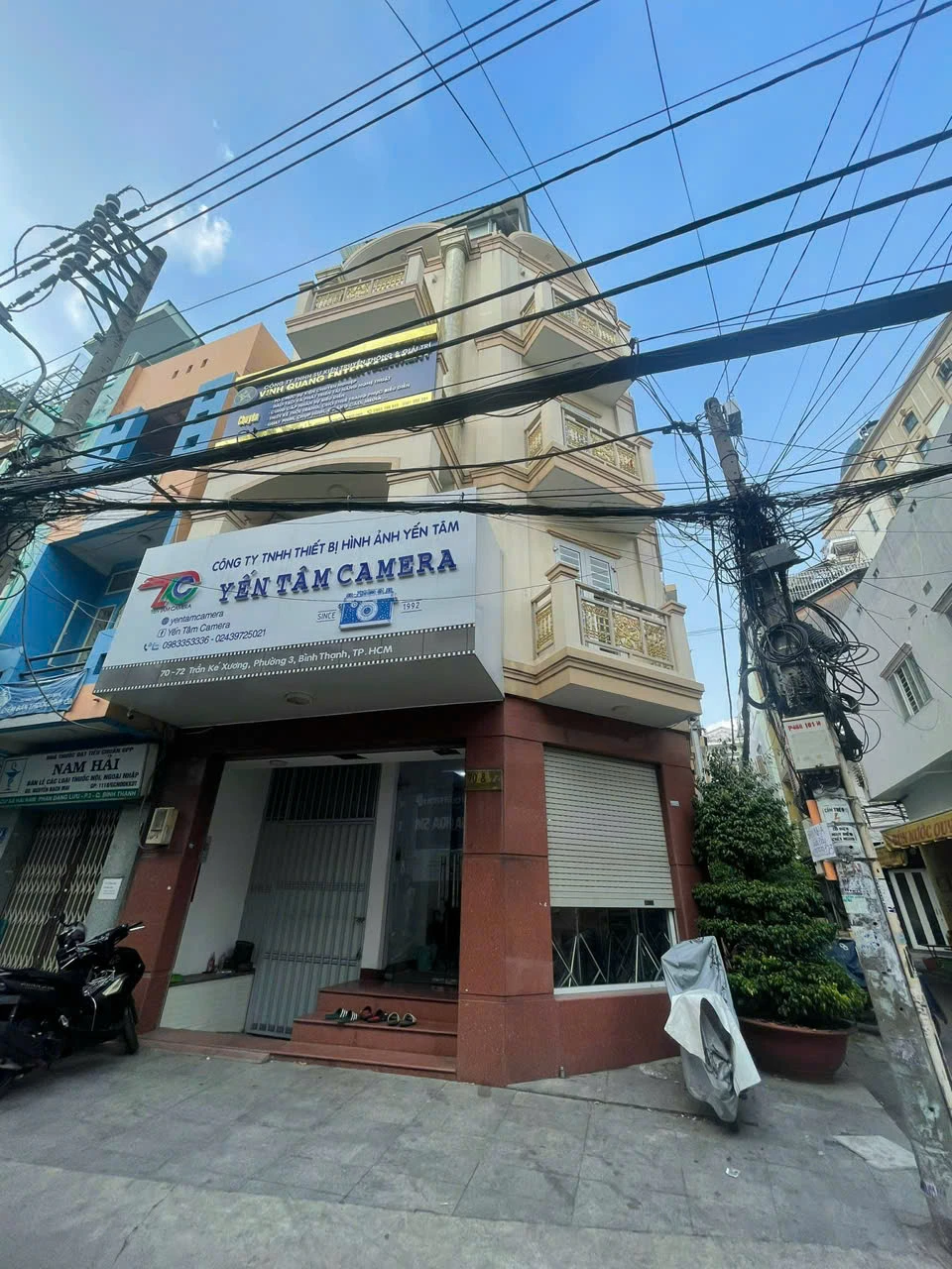 Bán nhà mặt tiền đường trần kế xương, phường gia định, hồ chí minh giá 26 tỷ