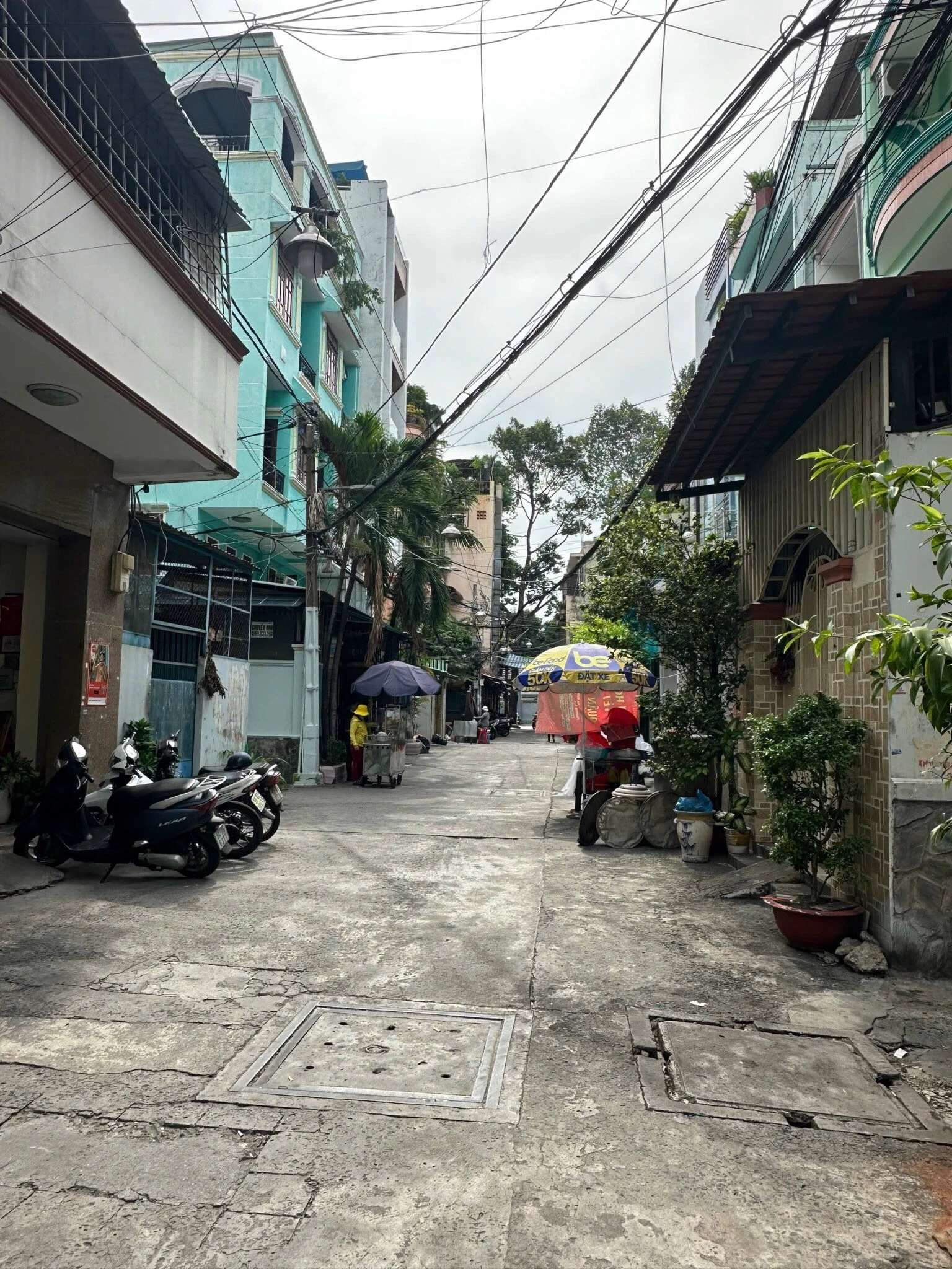 Bán nhà mặt tiền nguyễn tri phương tại phường diên hồng, hồ chí minh giá 21 tỷ