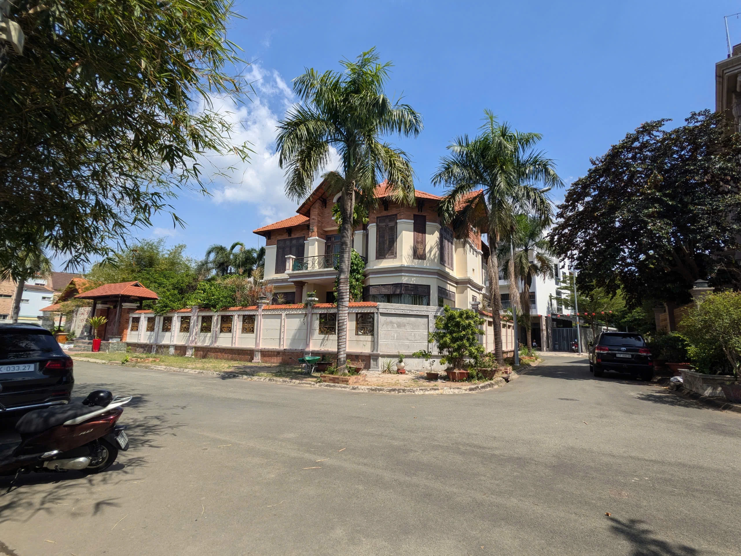 Bánbiệt thự tại phường thủ đức, hồ chí minh giá 235 tỷ