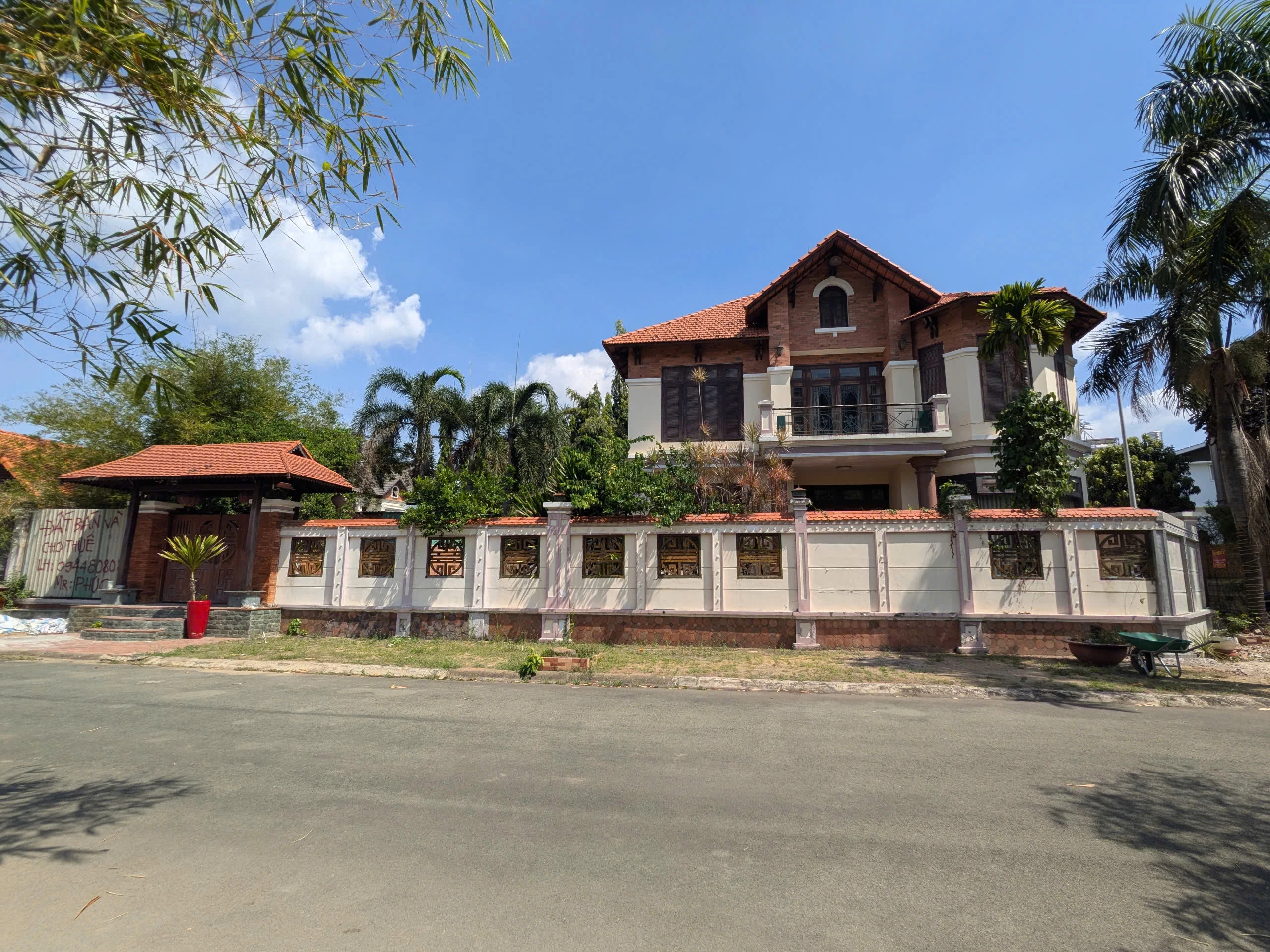 Bánbiệt thự tại phường thủ đức, hồ chí minh giá 235 tỷ
