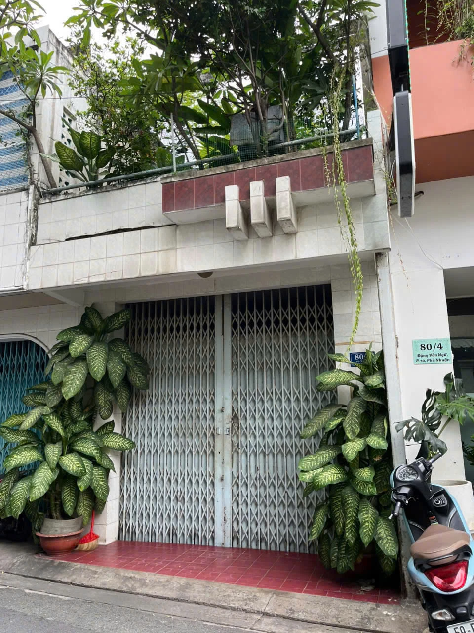 Bán nhà riêng tại Đặng Văn Ngữ, Phường Phú Nhuận, Hồ Chí Minh giá 15 tỷ