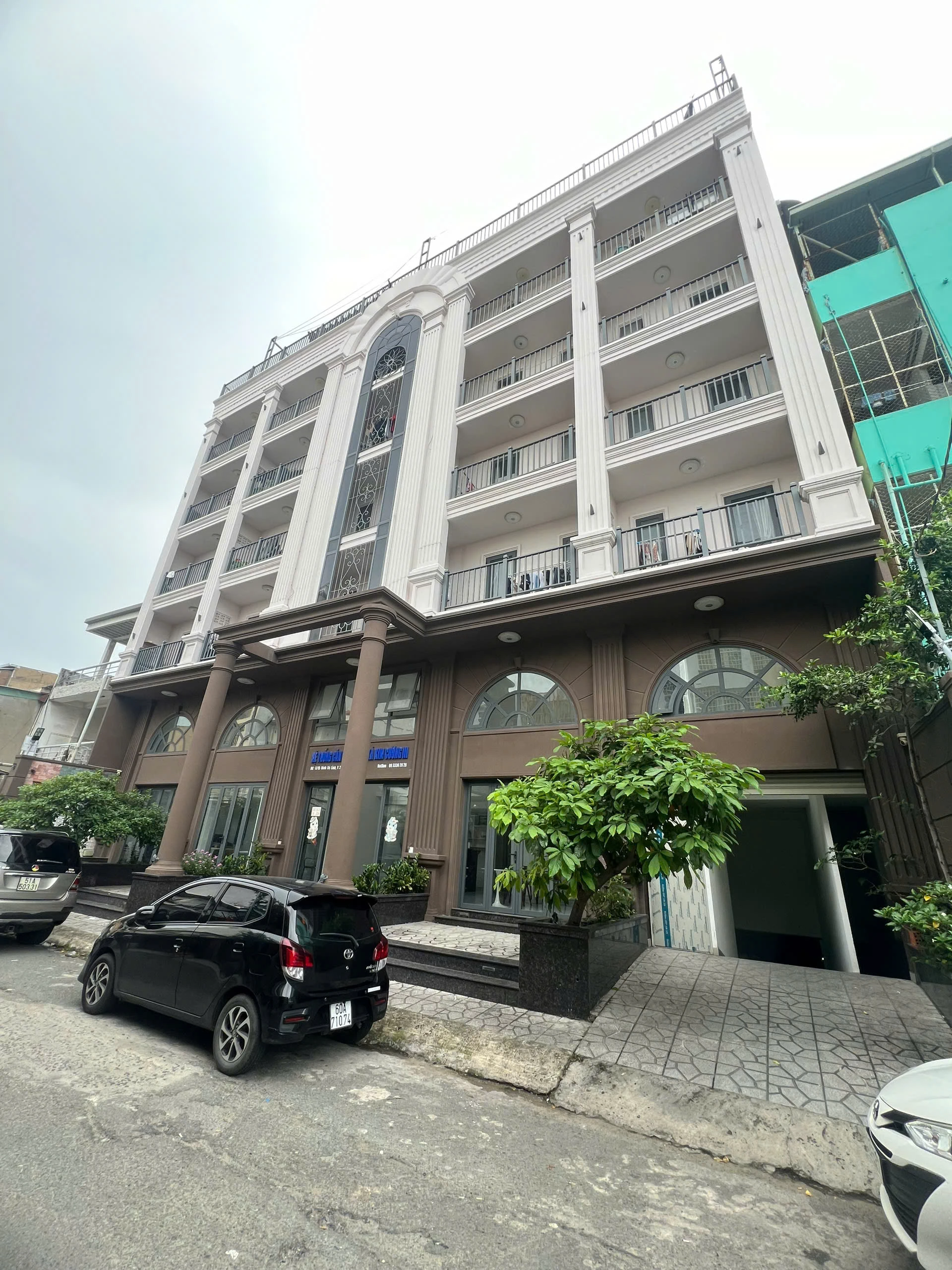 Bán nhà riêng tại Đinh Bộ Lĩnh, Phường Bình Thạnh, Hồ Chí Minh giá 130 tỷ