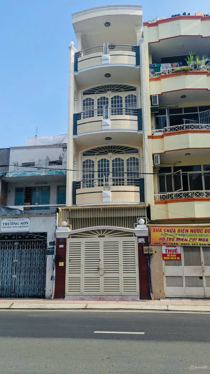 Bán nhà mặt tiền tại Đào Duy Anh, Phường Đức Nhuận, Hồ Chí Minh giá 16 tỷ