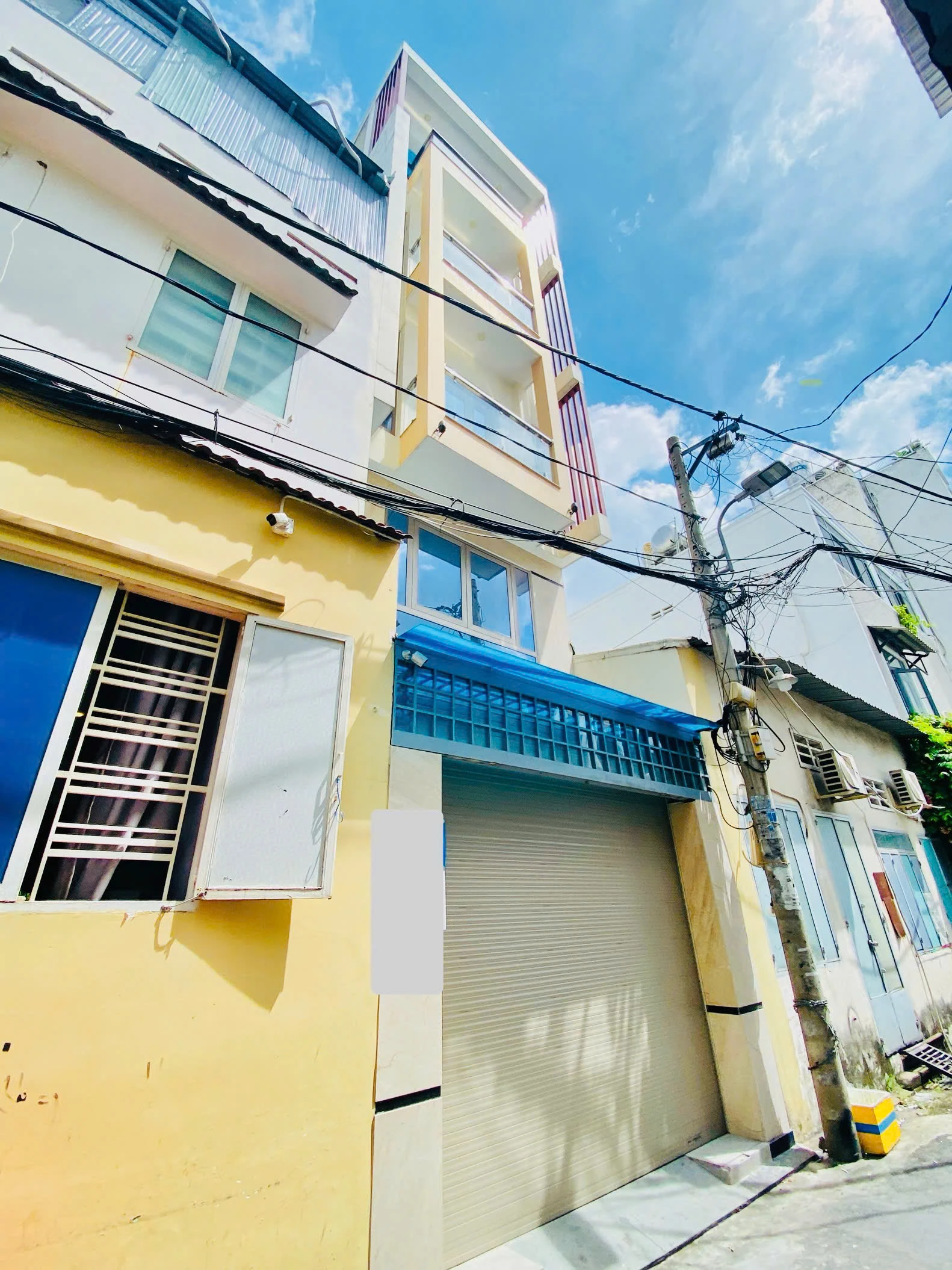 Bán nhà mặt tiền hoa sữa phường cầu kiệu, hồ chí minh giá 14 tỷ 500 triệu