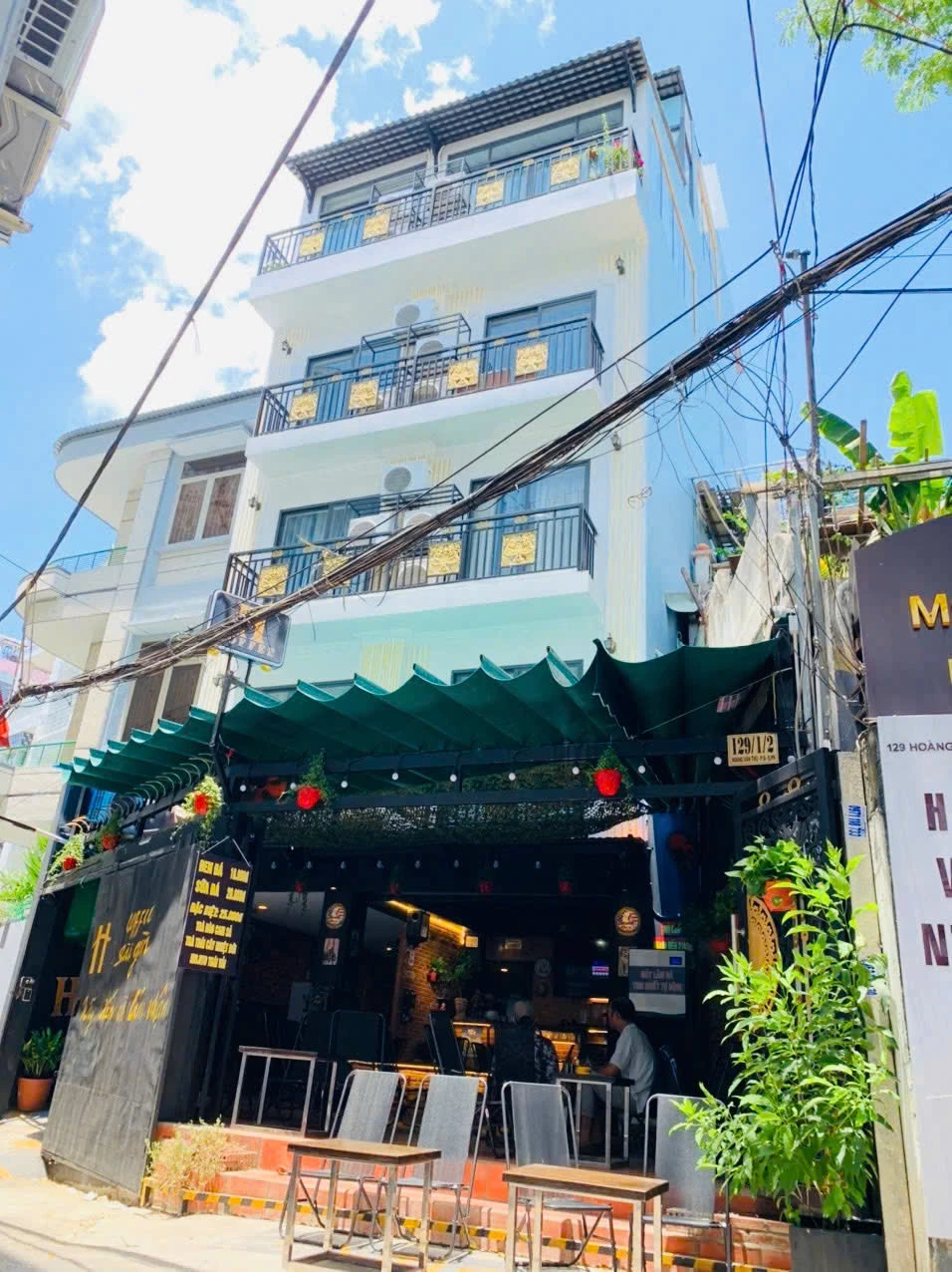 Bán nhà hoàng văn phường phú nhuận, hồ chí minh giá 23 tỷ