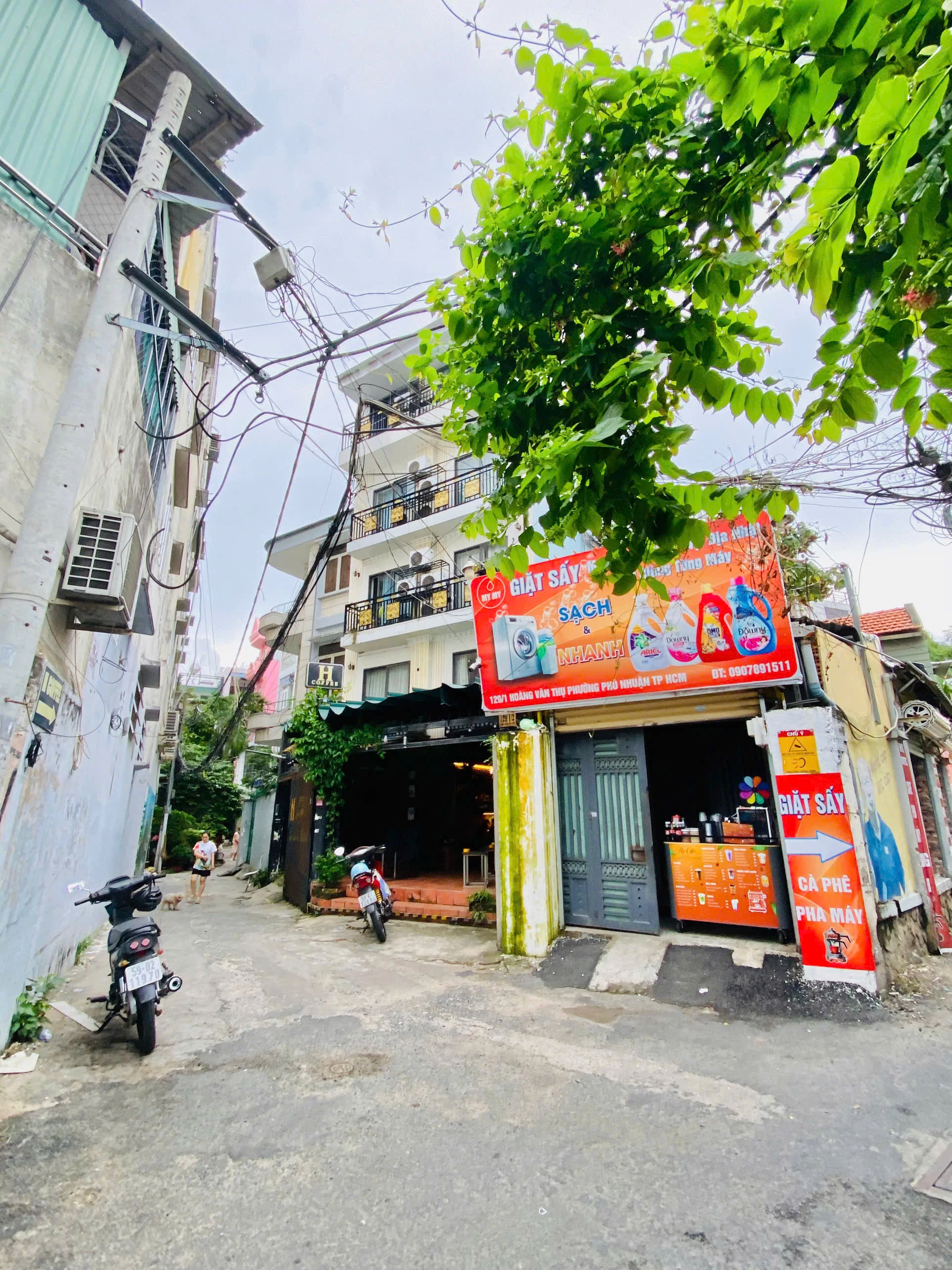 Bán nhà hoàng văn phường phú nhuận, hồ chí minh giá 23 tỷ