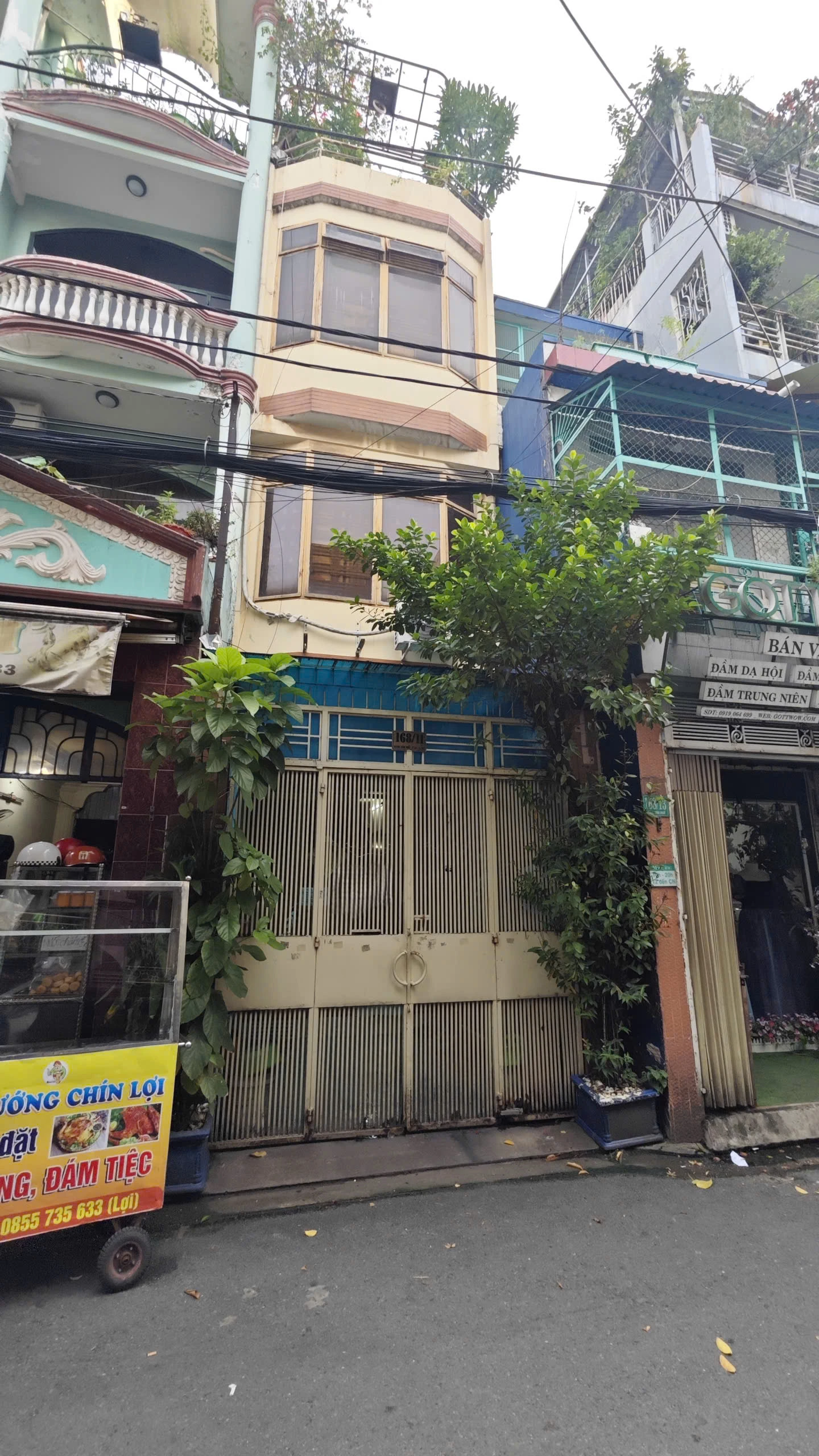 Bán nhà riêng tại Xô Viết Nghệ Tĩnh, Phường Thạnh Mỹ Tây, Hồ Chí Minh giá 9 tỷ  300 triệu