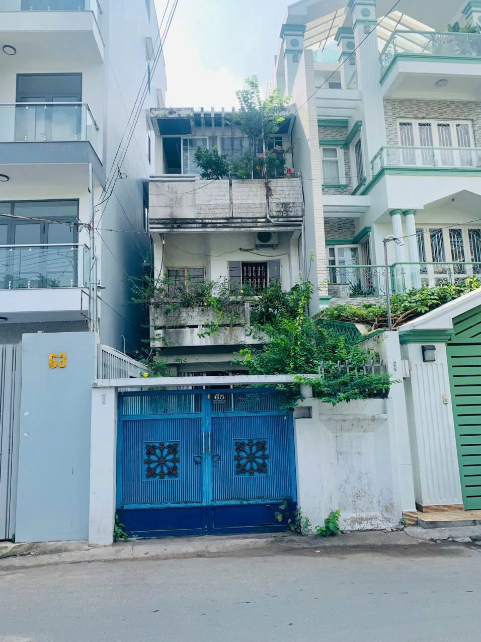 Bán nhà riêng tại Xô Viết Nghệ Tĩnh, Phường Thạnh Mỹ Tây, Hồ Chí Minh giá 9 tỷ  300 triệu