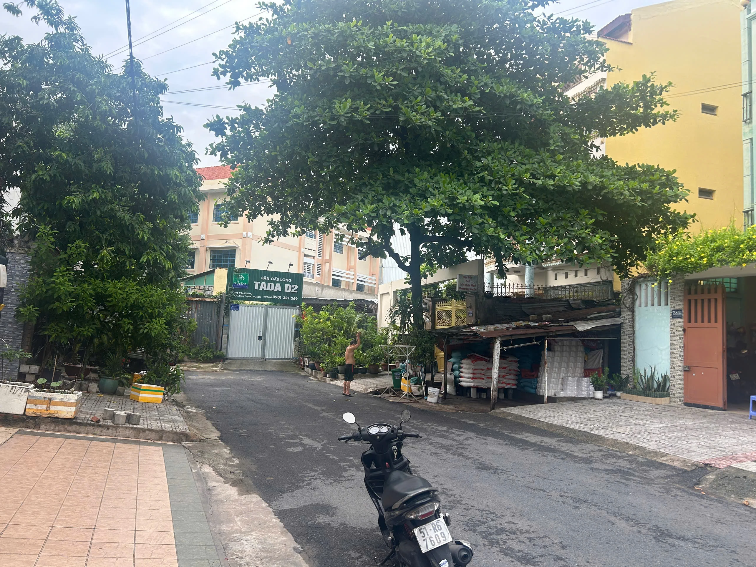 Bán đất tại Xô Viết Nghệ Tĩnh, Phường Thạnh Mỹ Tây, Hồ Chí Minh giá 17 tỷ  500 triệu