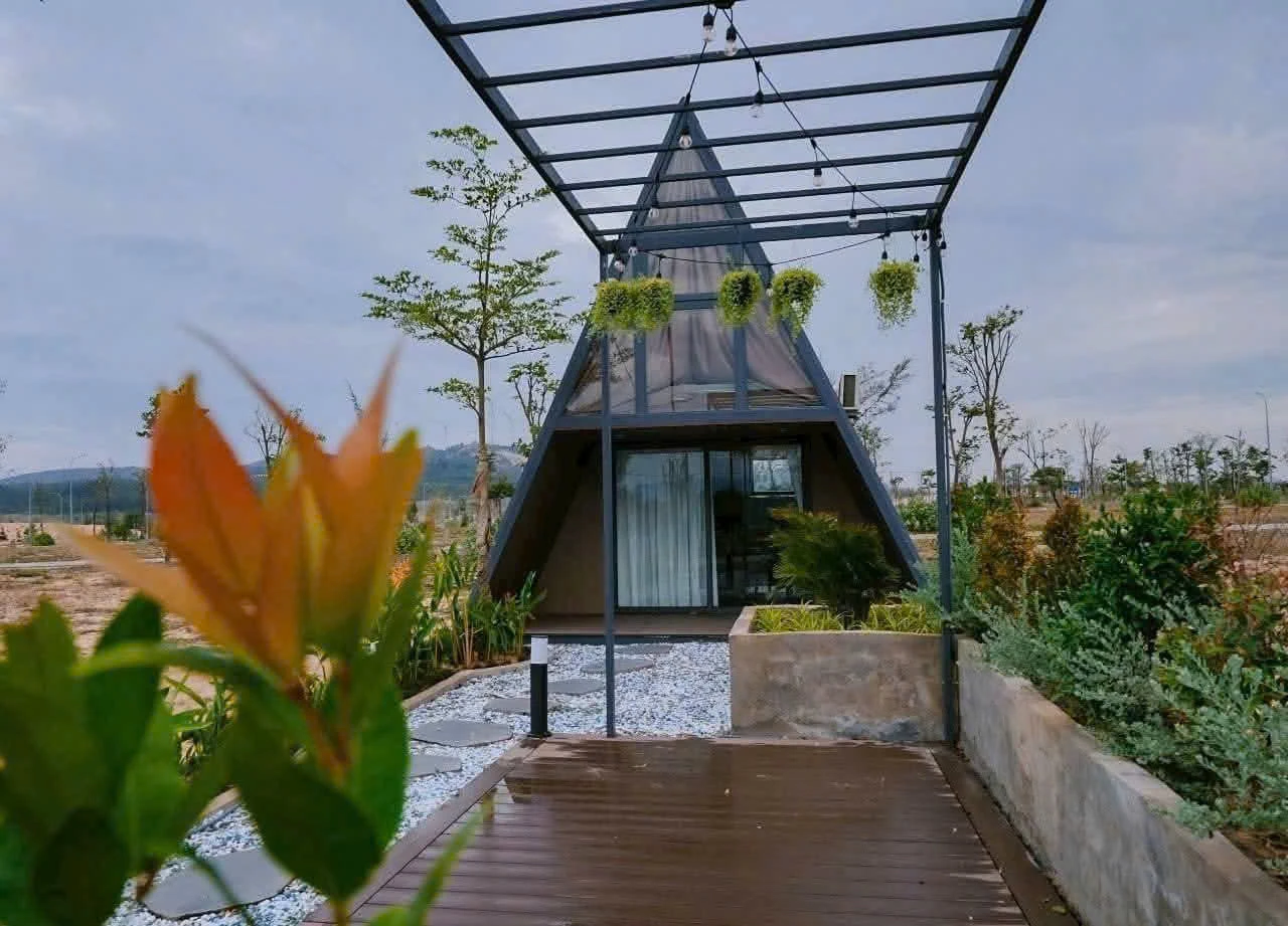 Bán đất nhơn hội new city pk9, lk24.19 Vị trí đẹp, giá tốt