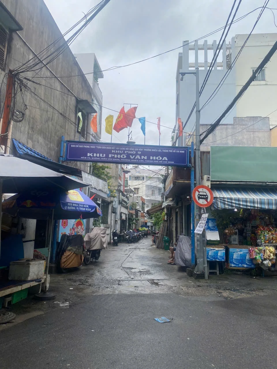 Bán nhà riêng tại Trần Văn Đang, Phường Nhiêu Lộc, Hồ Chí Minh giá 19 tỷ