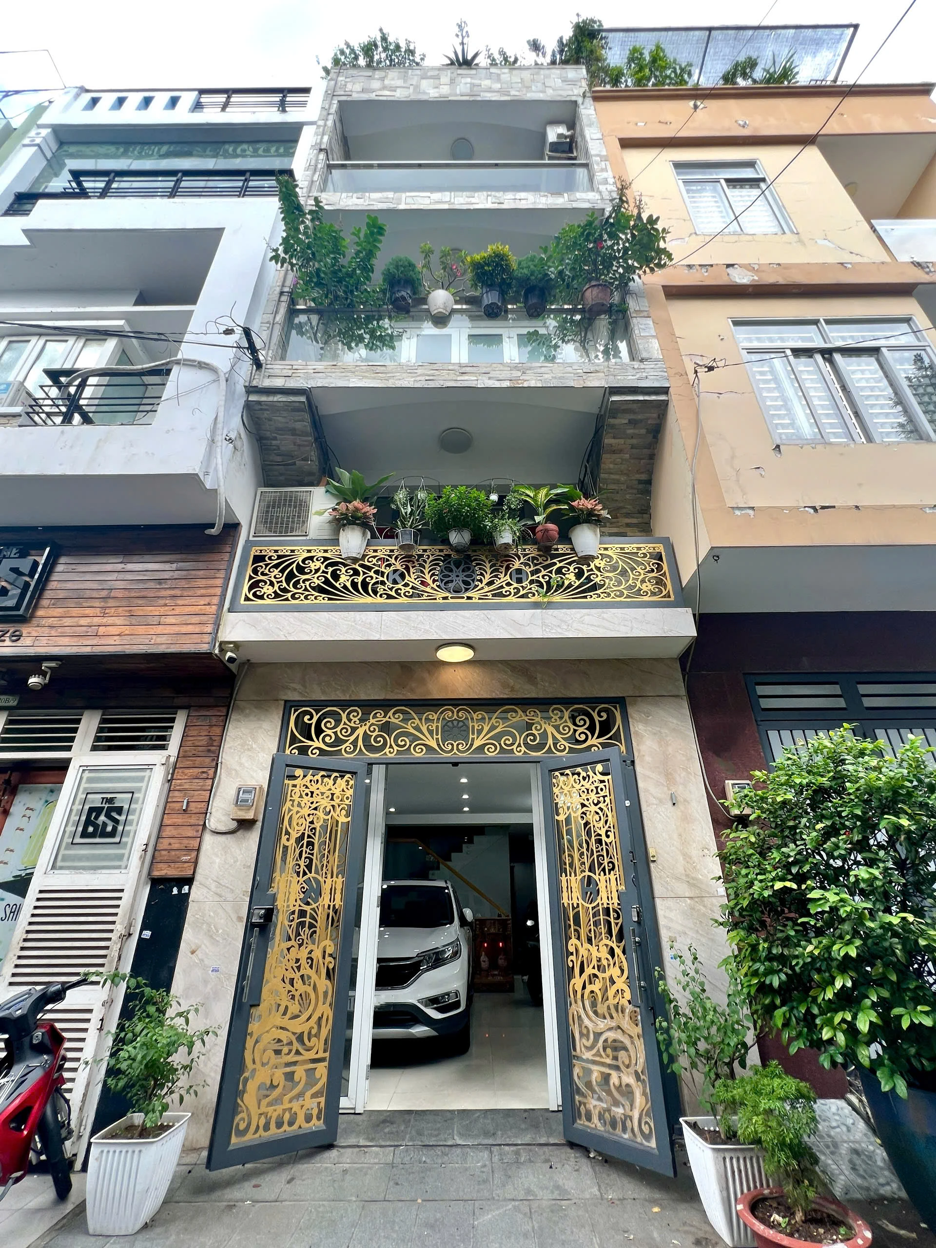 Bán nhà đinh tiên hoàng tại phường gia định, hồ chí minh giá 15 tỷ 500 triệu