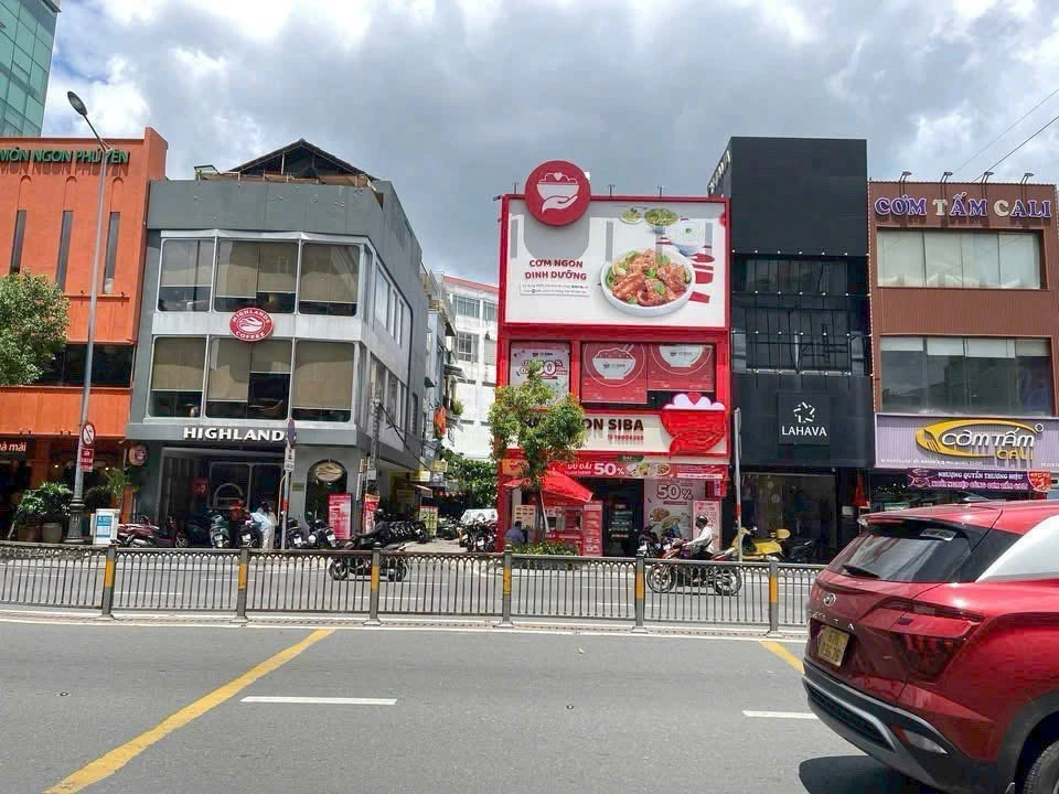 Bán nhà mặt tiền nguyễn văn trỗi phường phú nhuận, hồ chí minh giá 47 tỷ