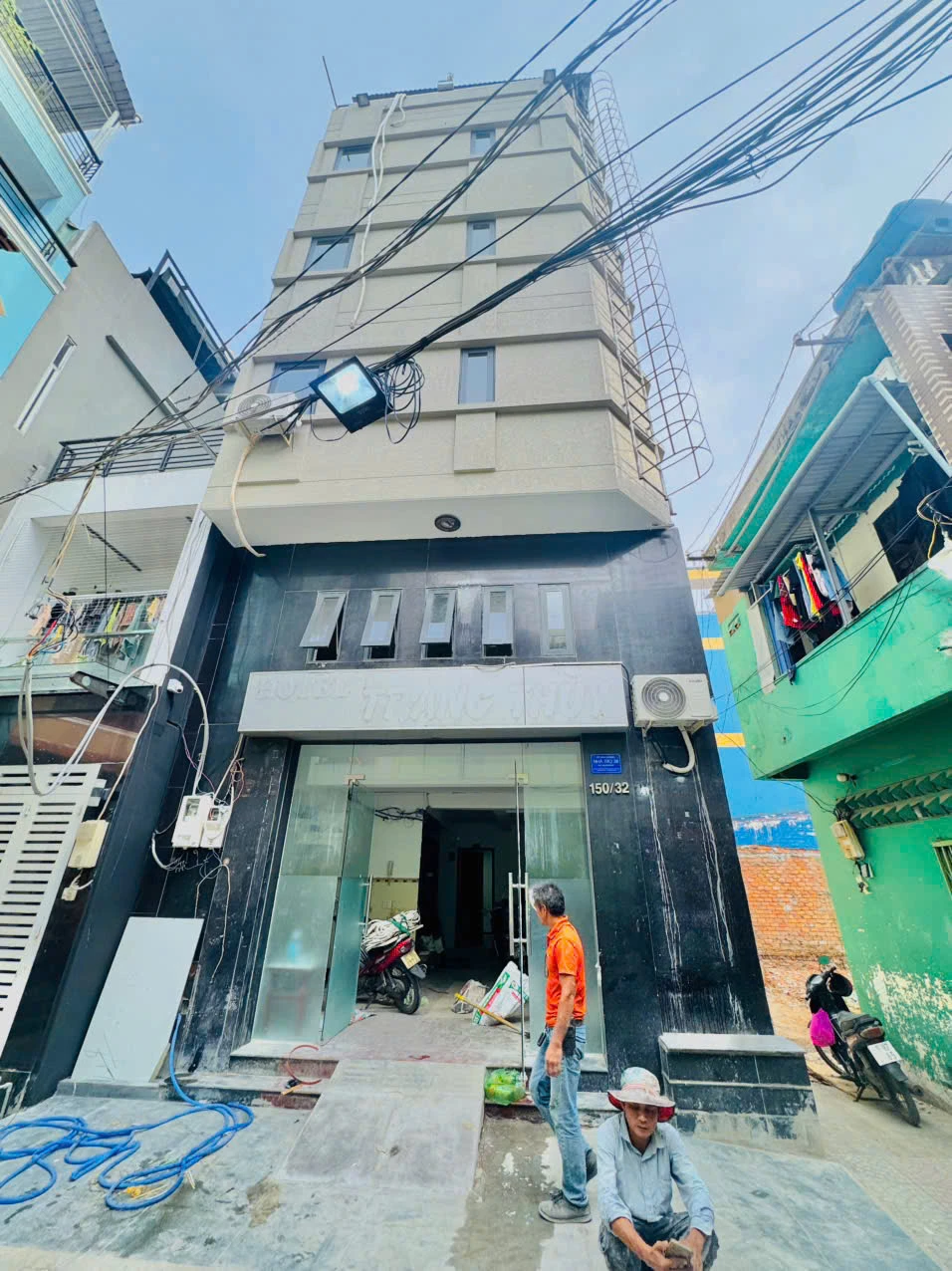 Bán nhà riêng tại Xô Viết Nghệ Tĩnh, Phường Thạnh Mỹ Tây, Hồ Chí Minh giá 18 tỷ